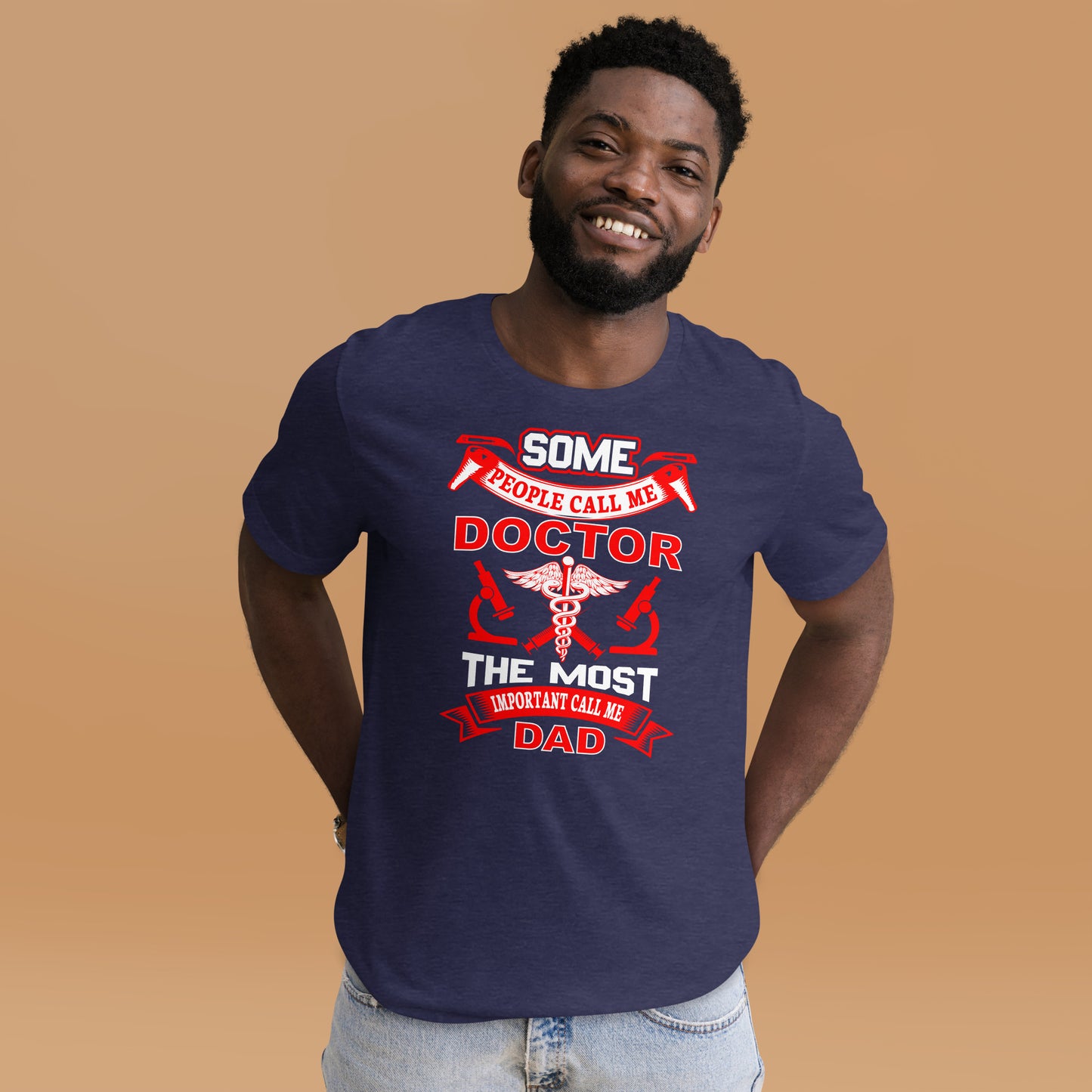 Doctor Dad T-Shirt