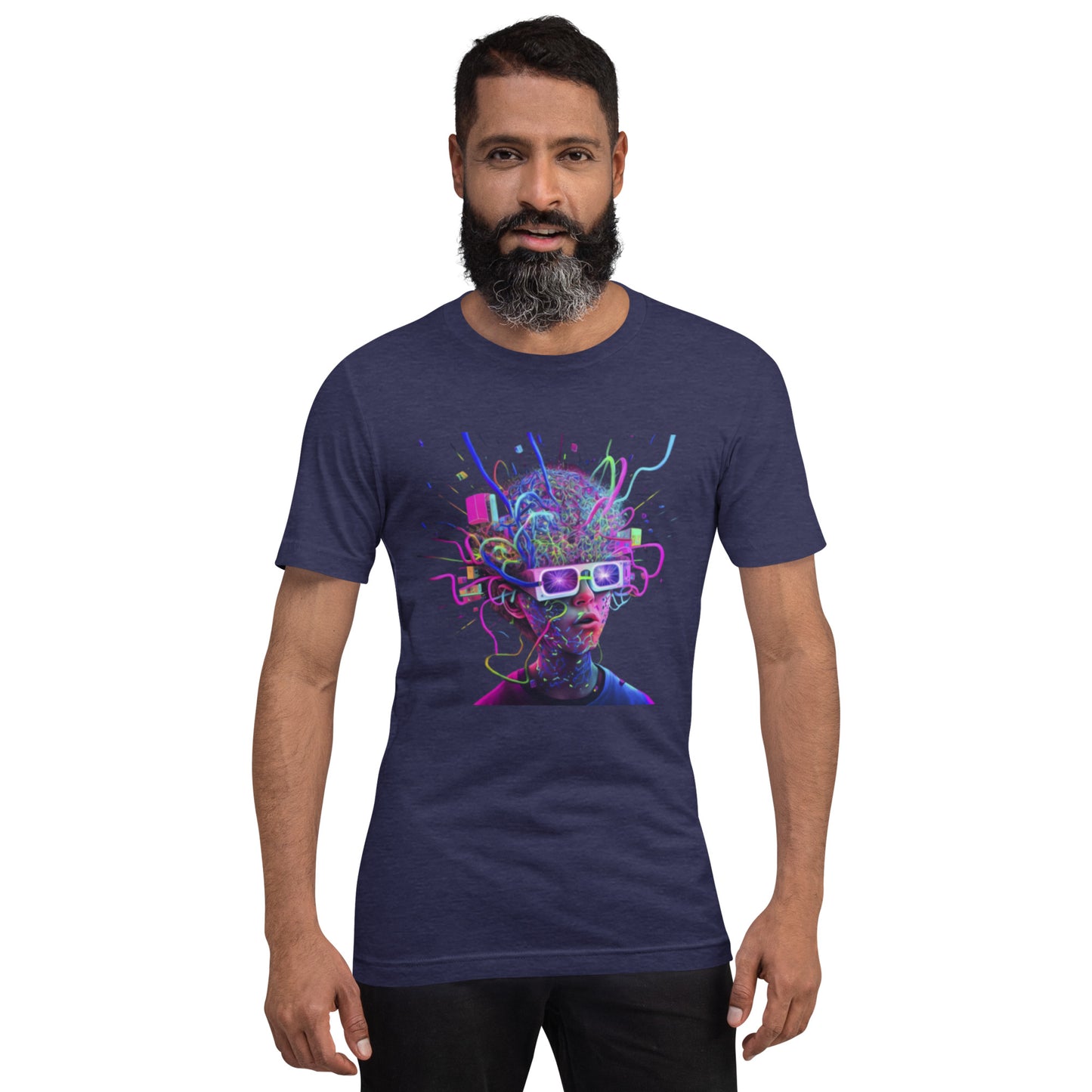 Beautiful 3D Chaos T-Shirt