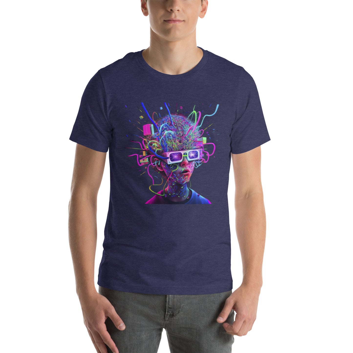 Beautiful 3D Chaos T-Shirt