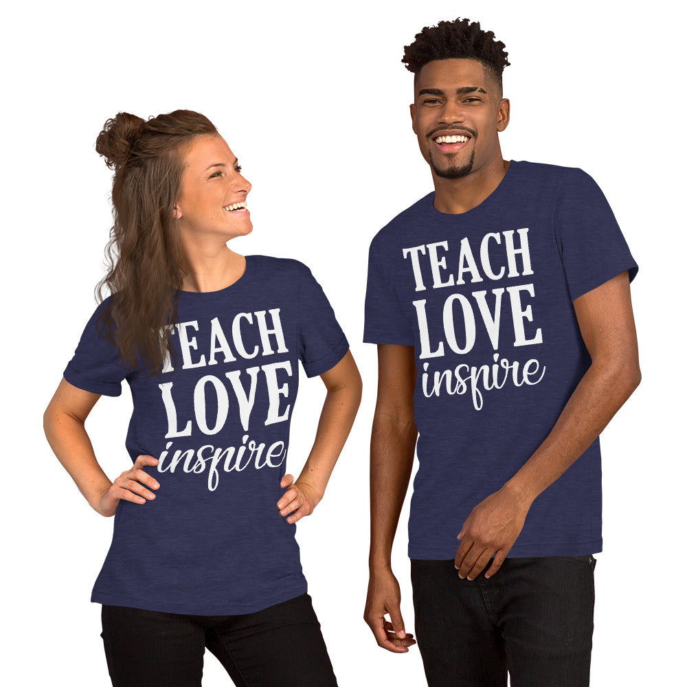 Educators Creed T-Shirt