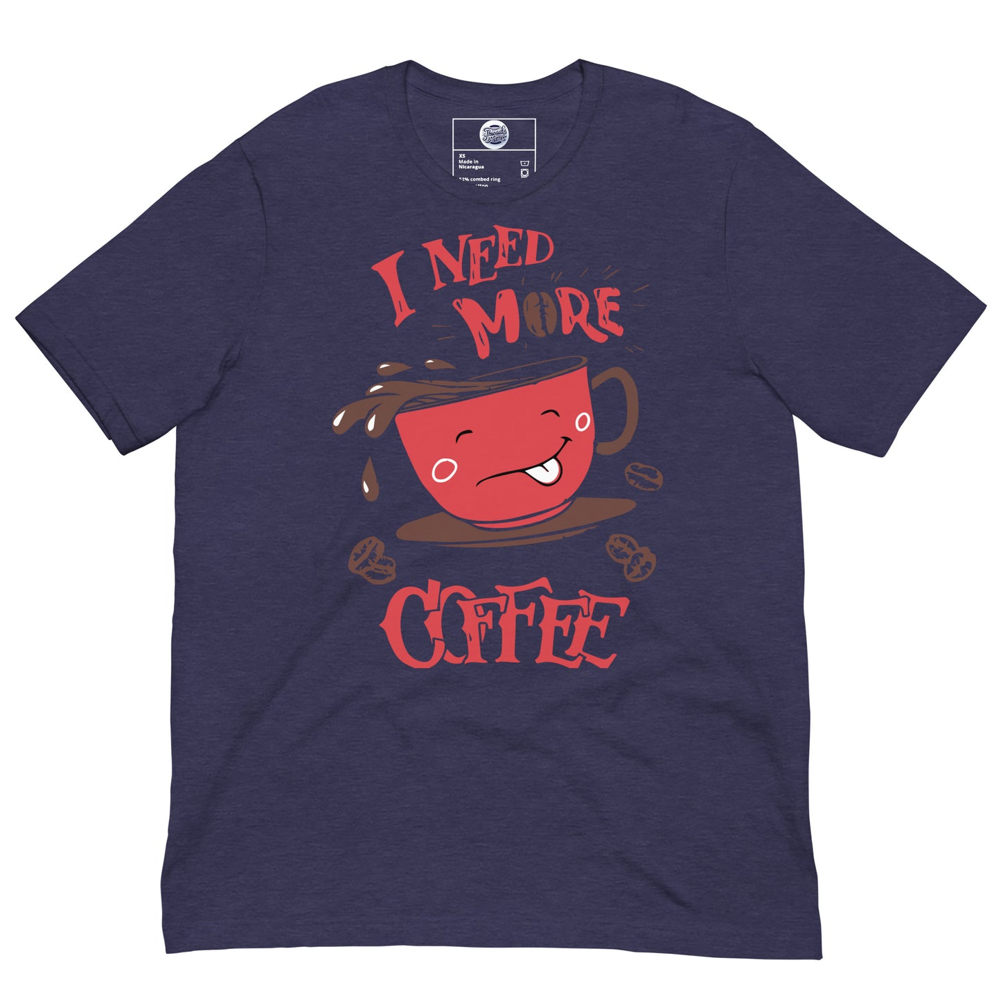 Caffeine Craving T-Shirt