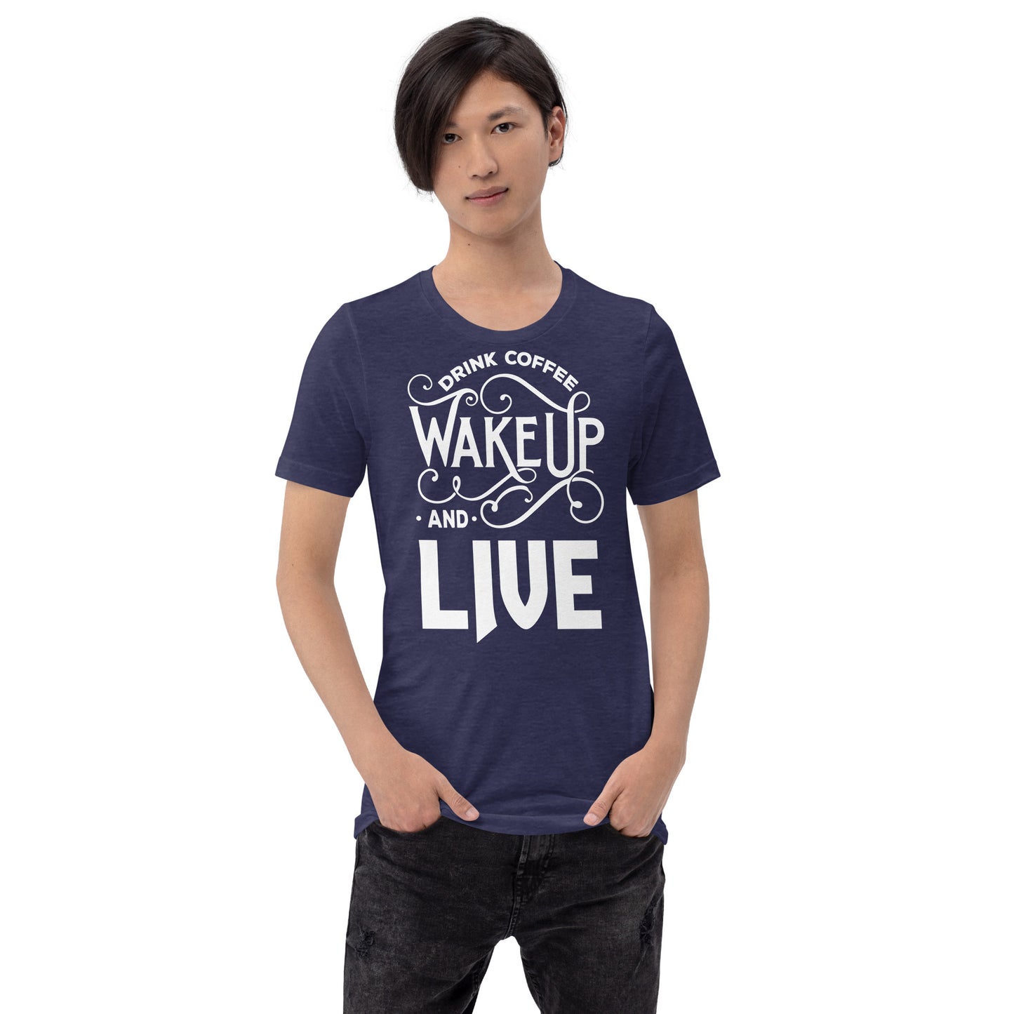 Livewire Espresso T-Shirt