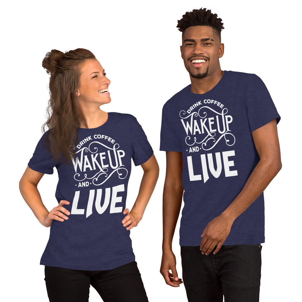 Livewire Espresso T-Shirt