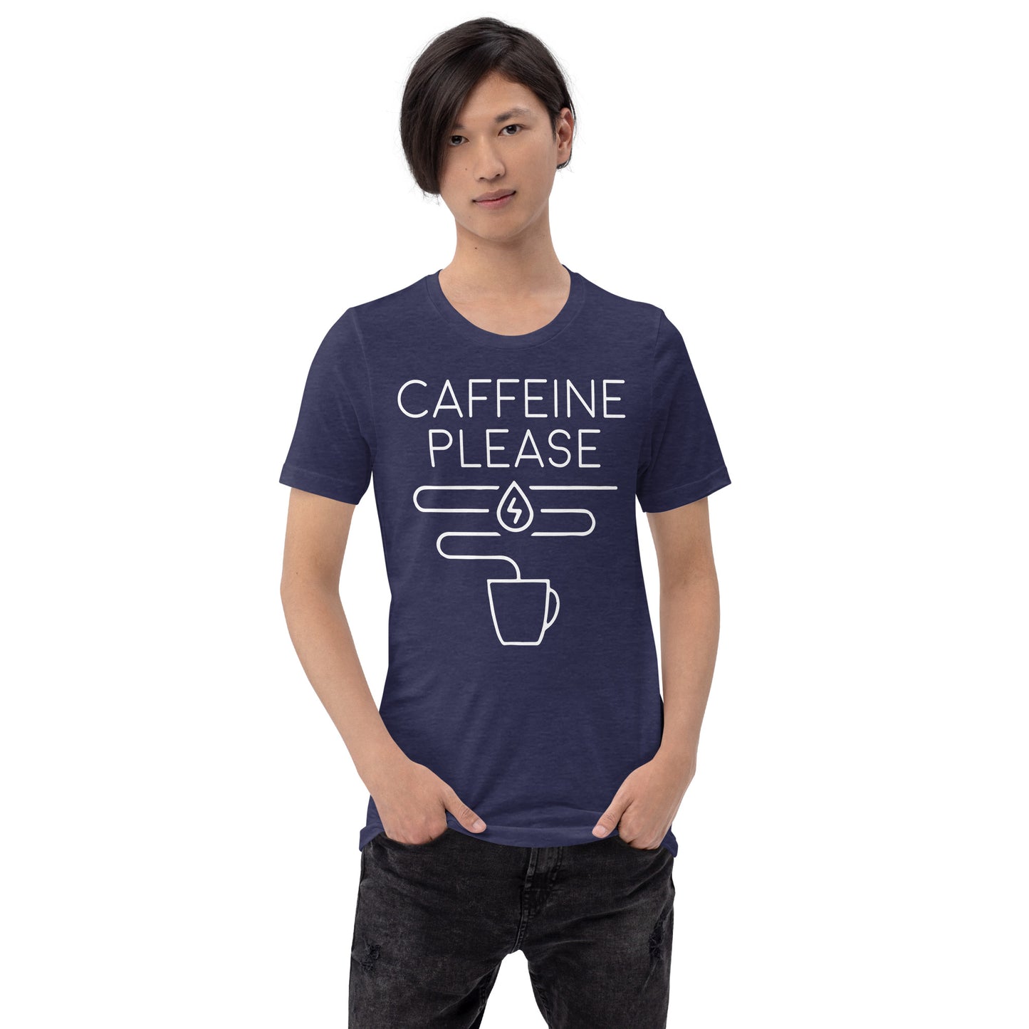 Caffeine Request T-Shirt