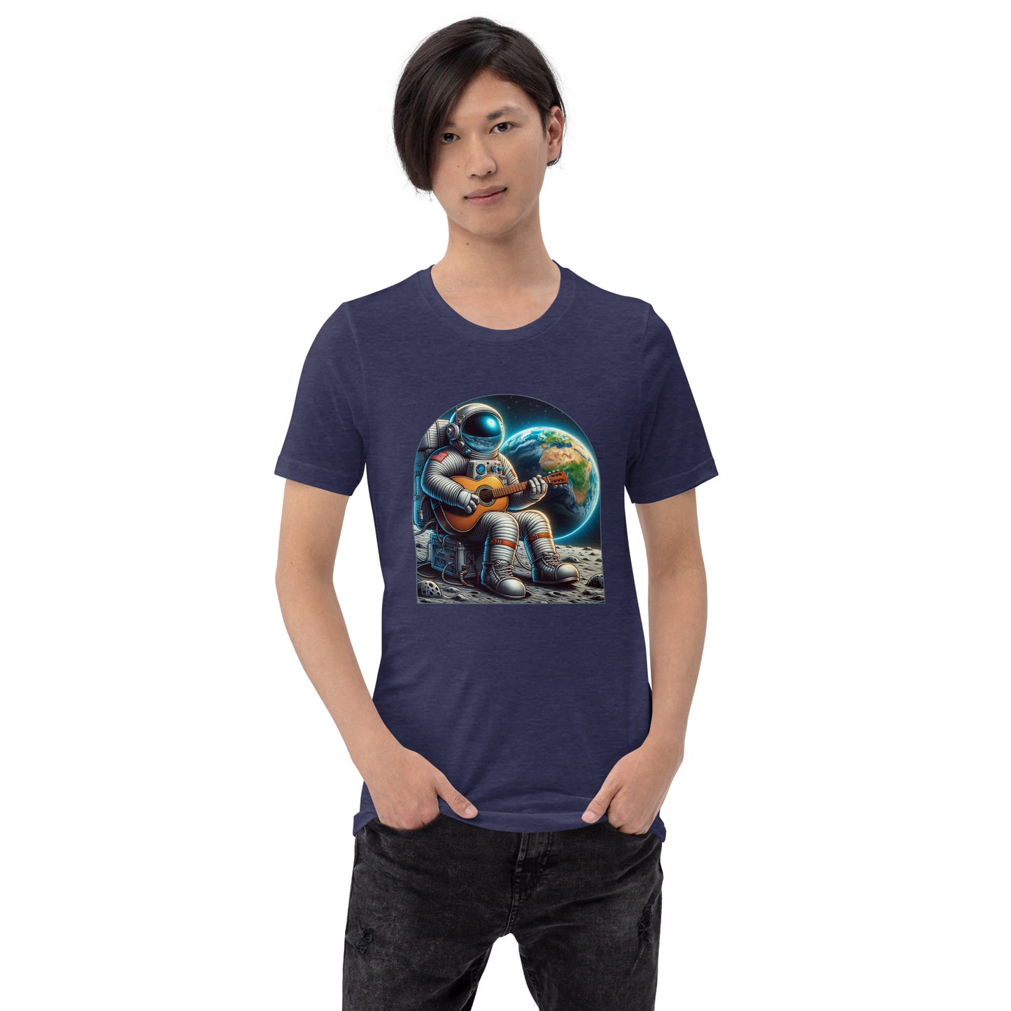 Life on the Moon T-Shirt