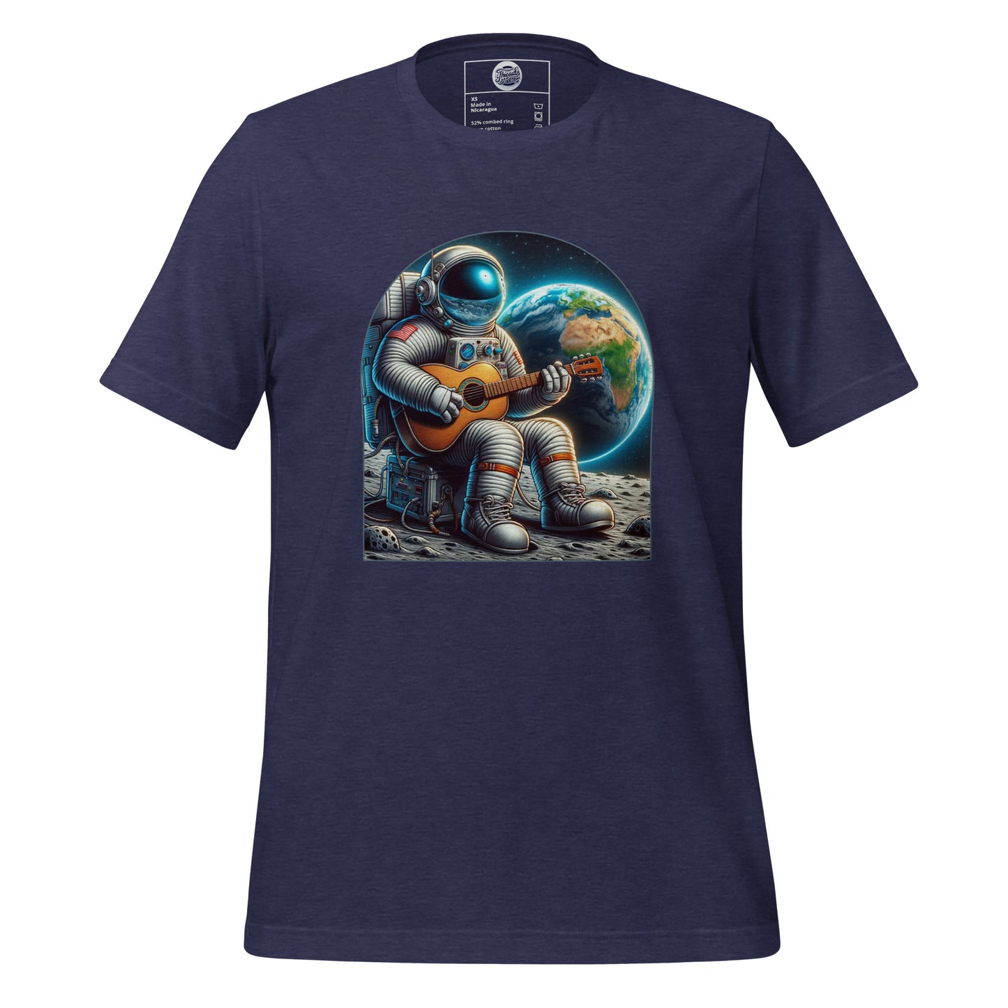 Life on the Moon T-Shirt