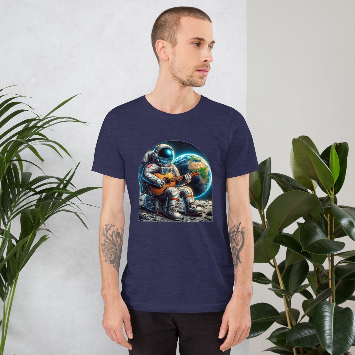 Life on the Moon T-Shirt