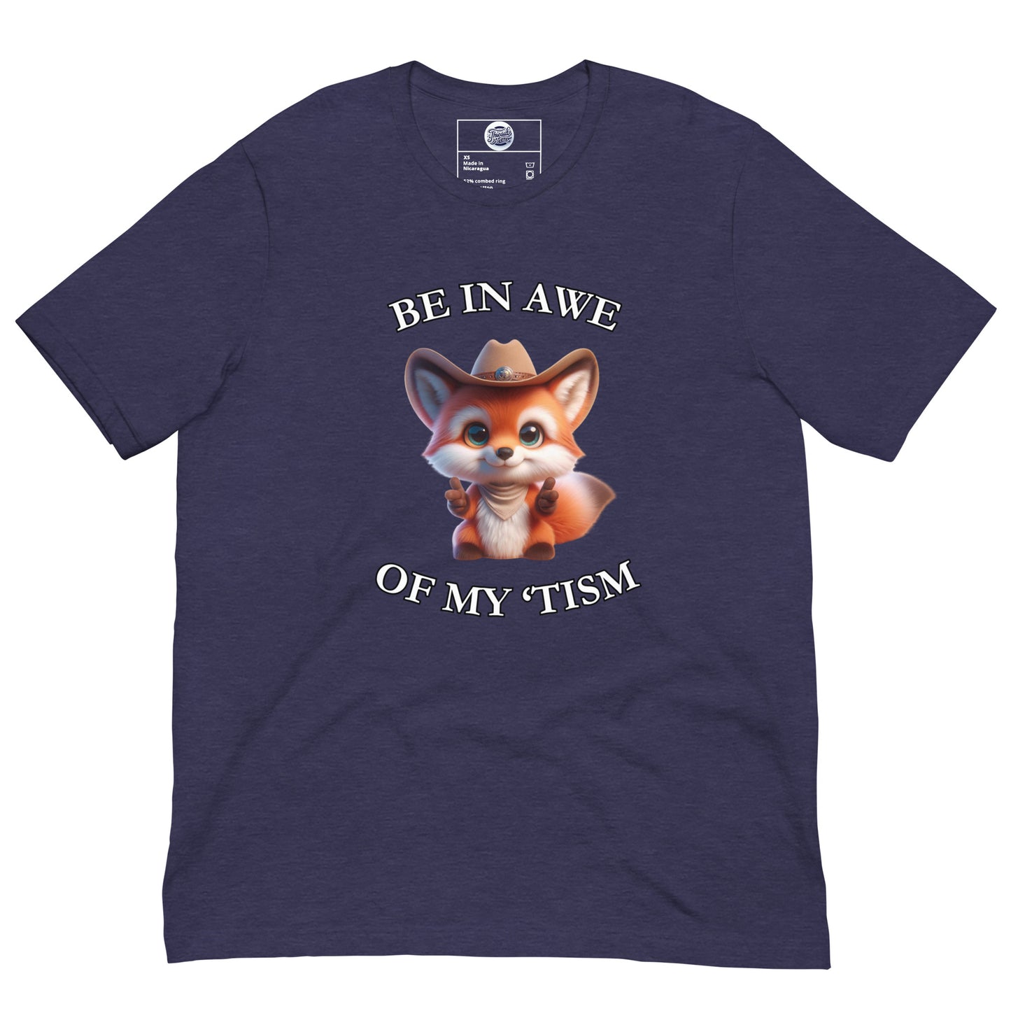 Awe 'Tism T-Shirt