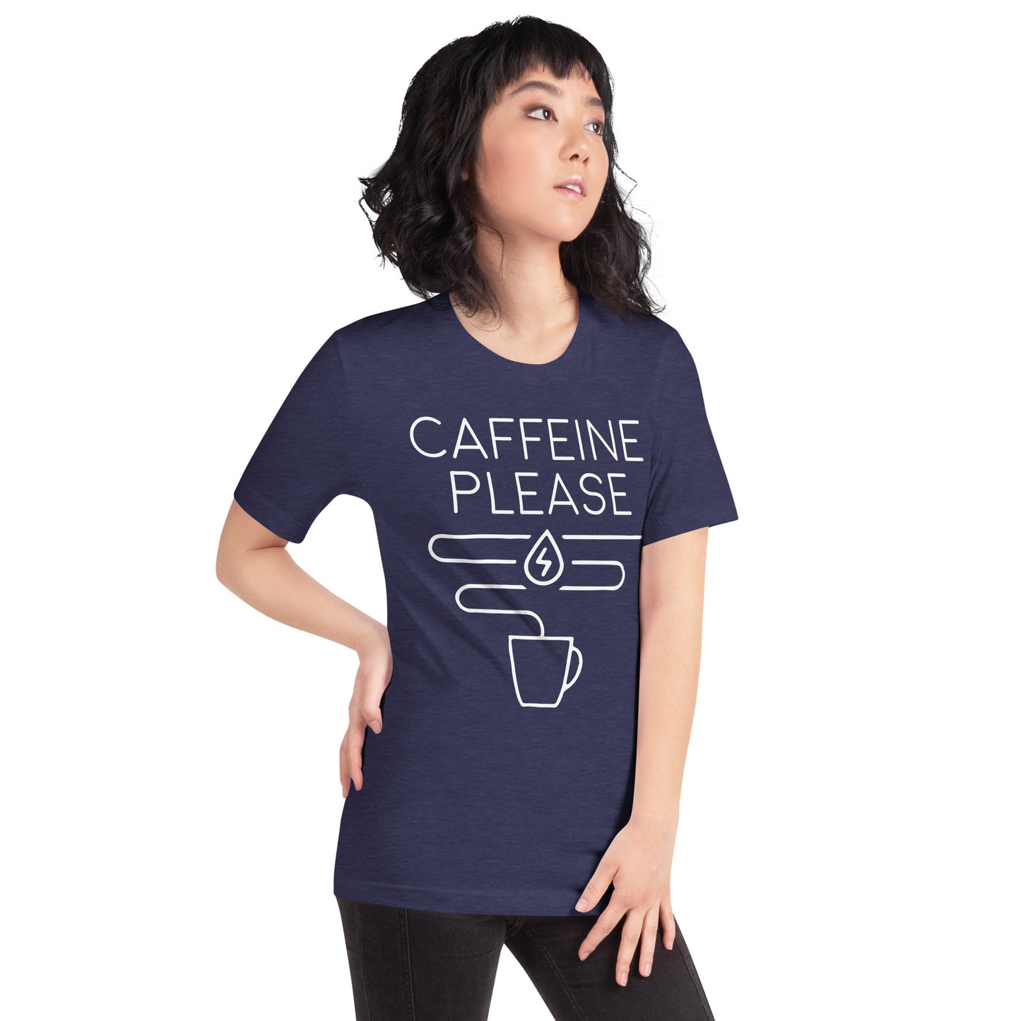 Caffeine Request T-Shirt