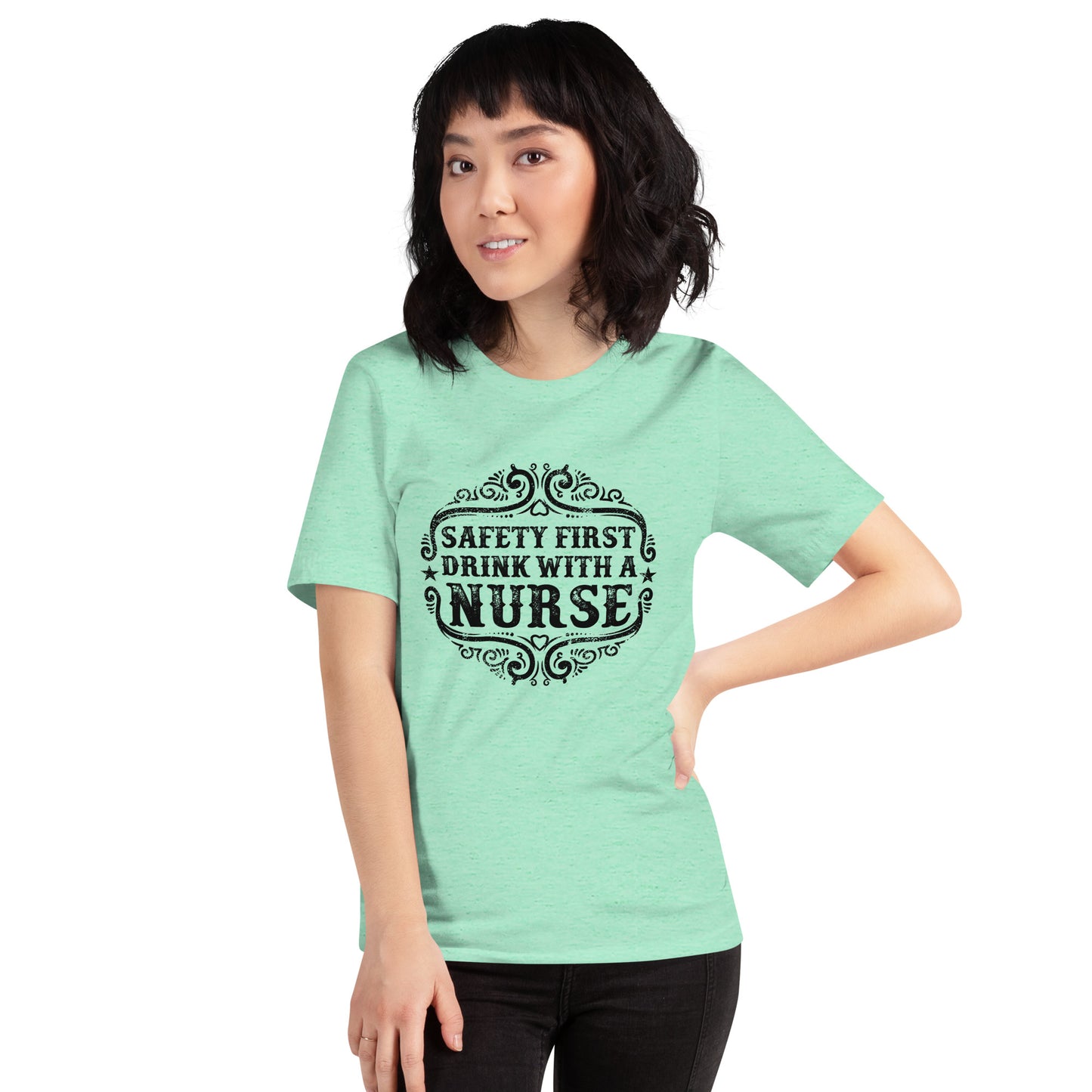 Guardian Nurse T-Shirt