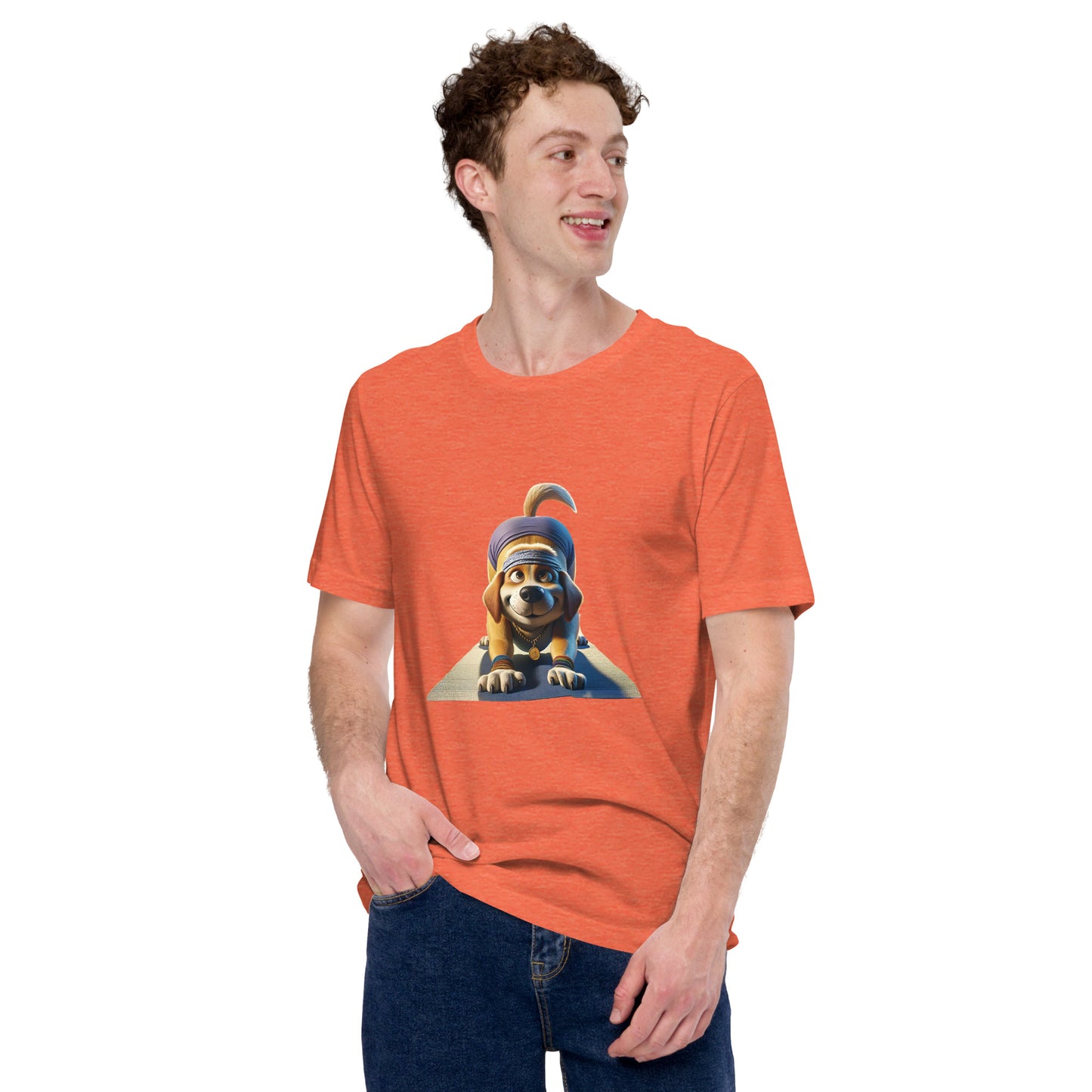 Downward Dawg T-Shirt