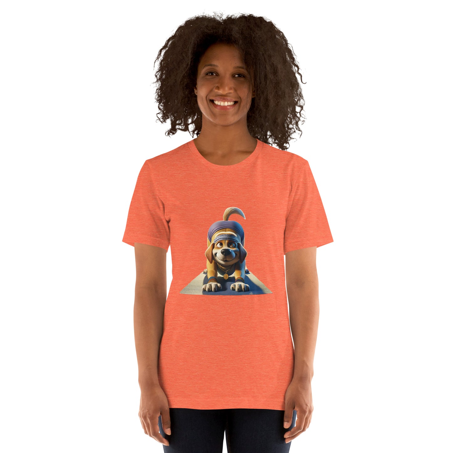 Downward Dawg T-Shirt