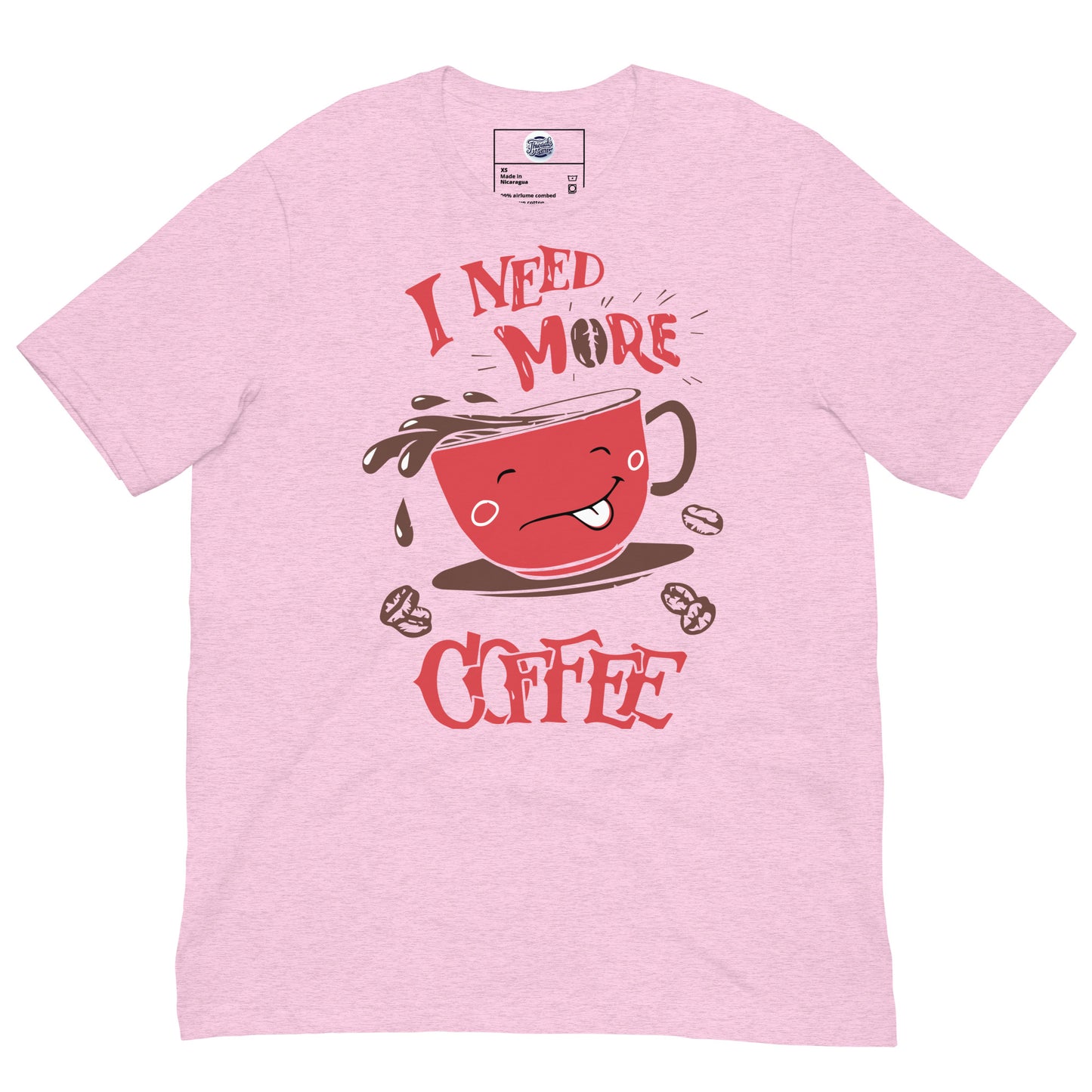 Caffeine Craving T-Shirt