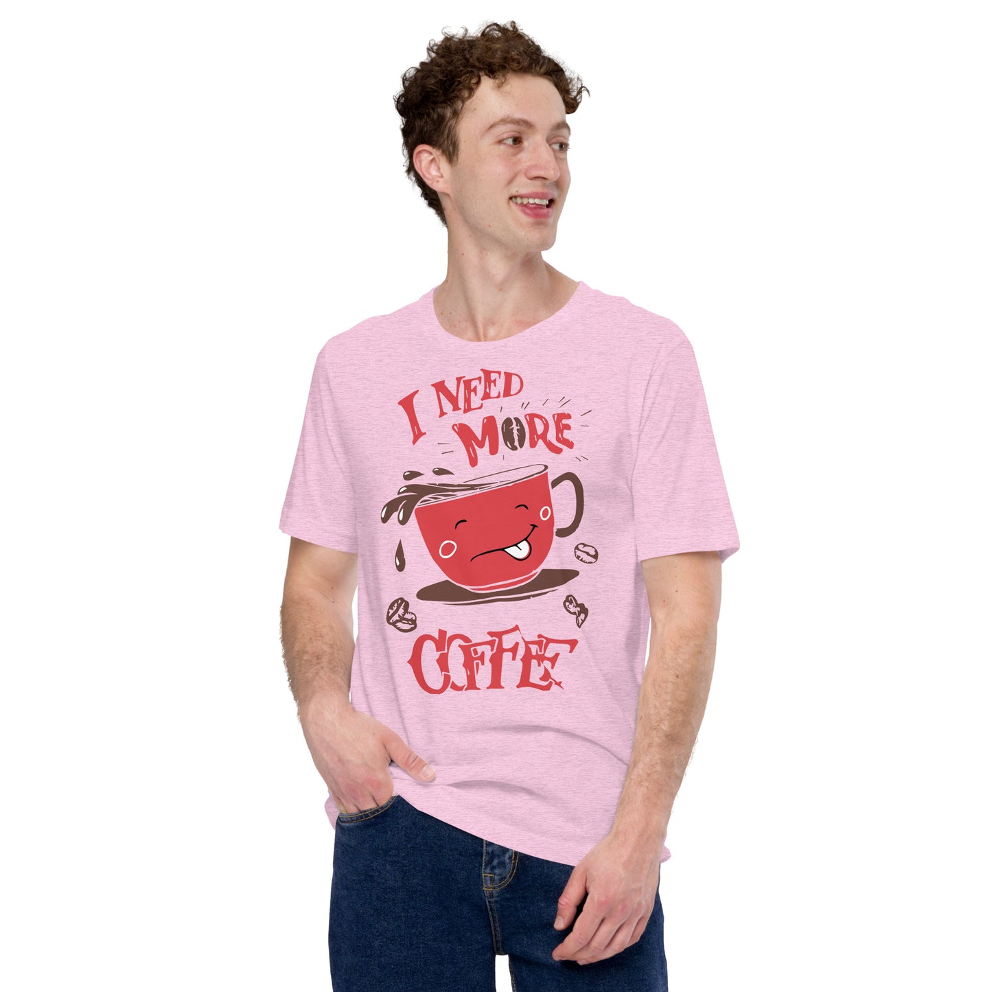 Caffeine Craving T-Shirt