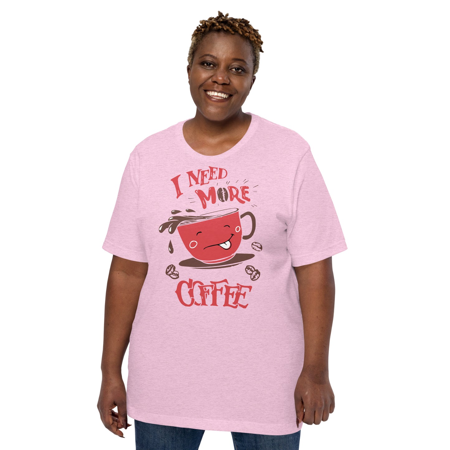 Caffeine Craving T-Shirt