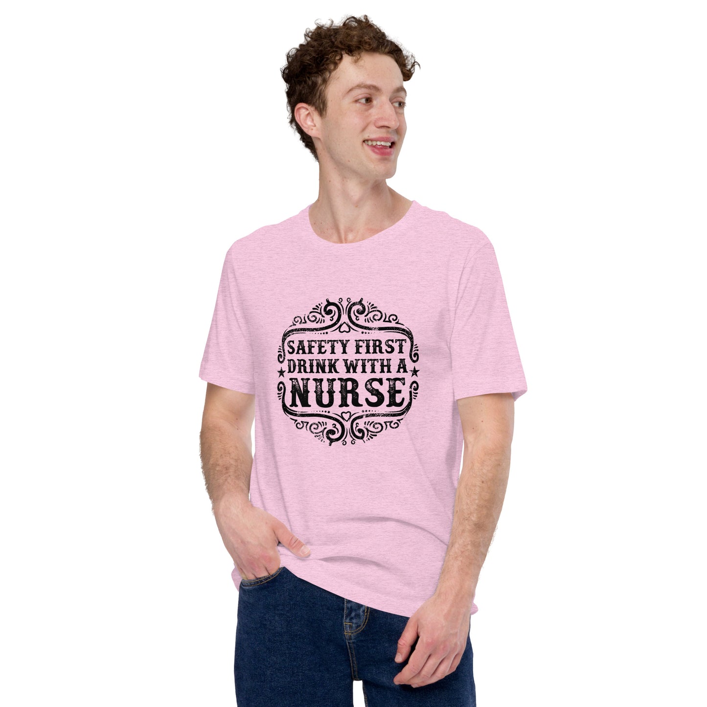 Guardian Nurse T-Shirt