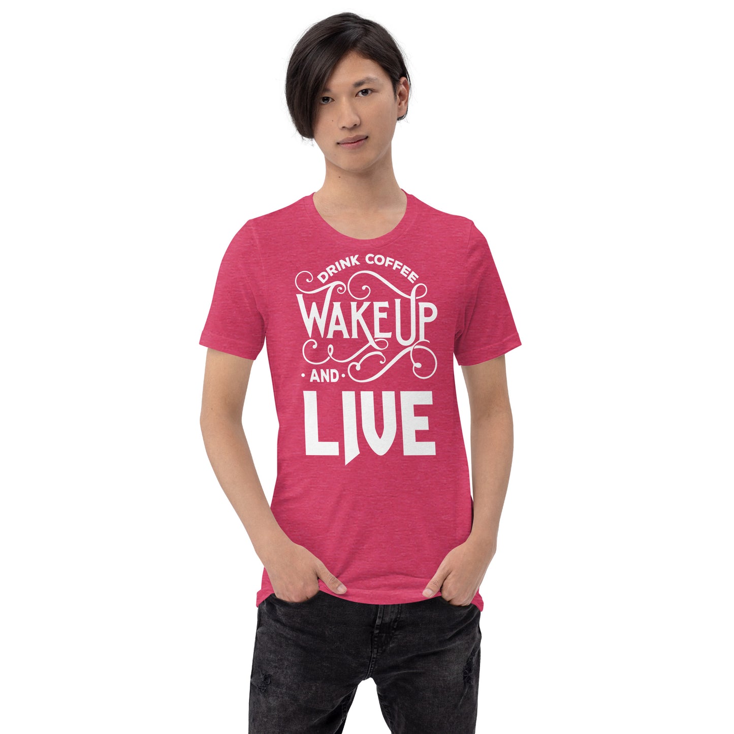 Livewire Espresso T-Shirt