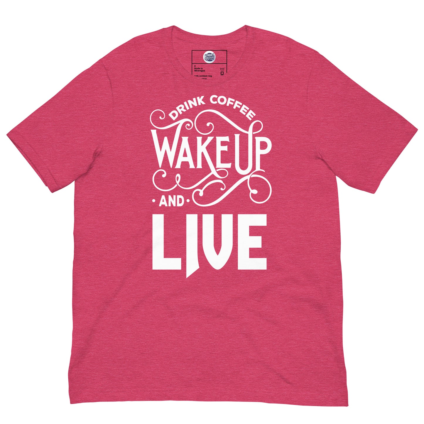 Livewire Espresso T-Shirt