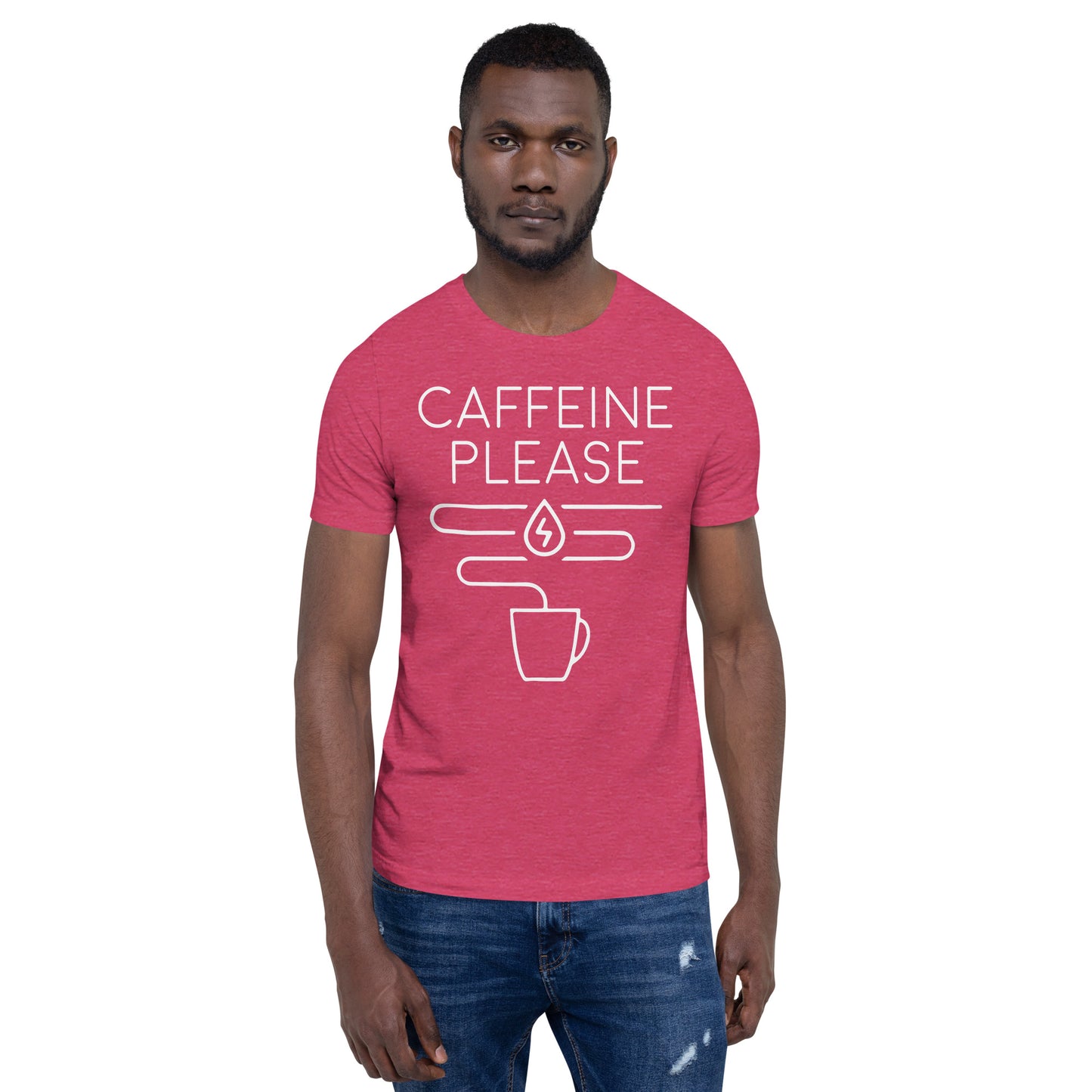 Caffeine Request T-Shirt