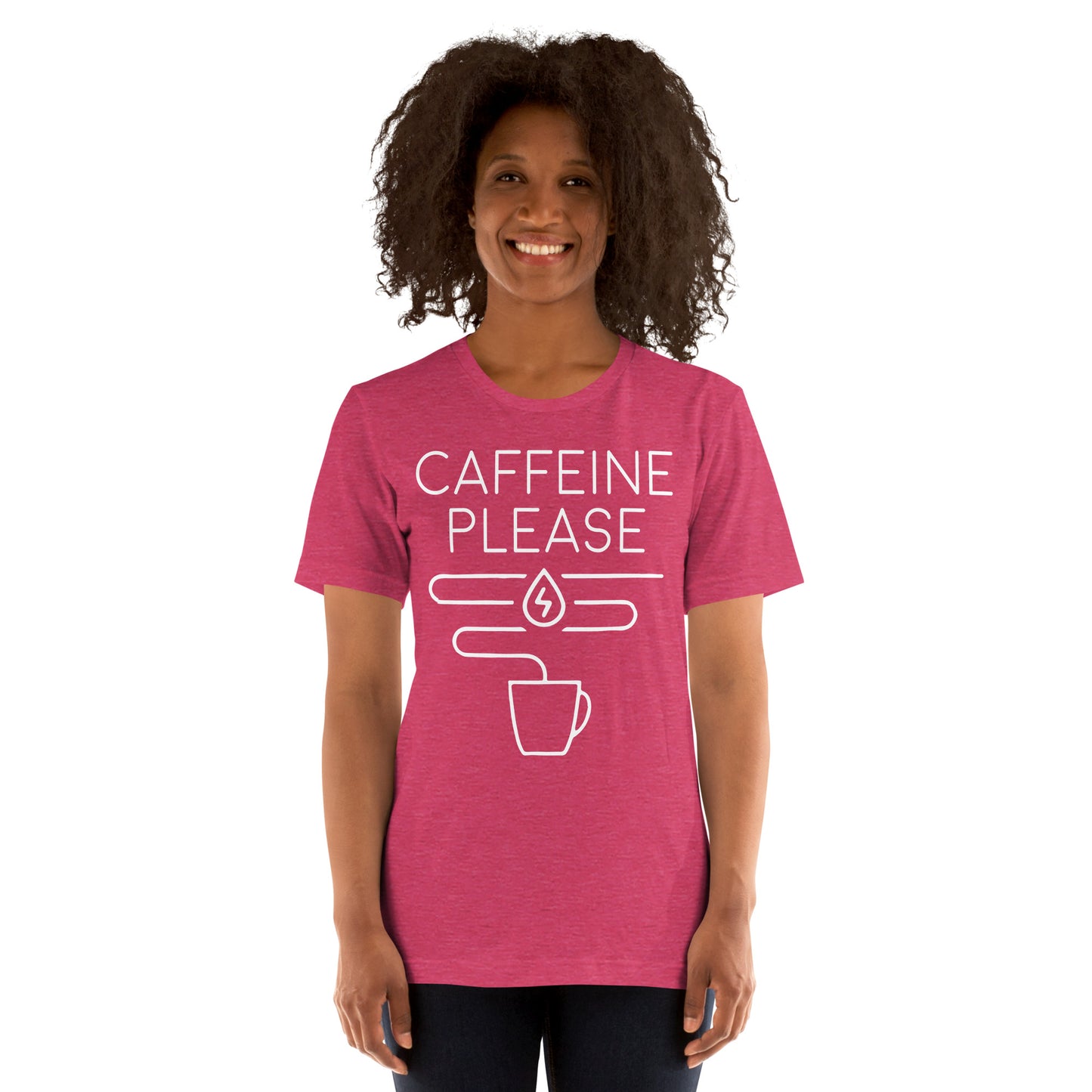 Caffeine Request T-Shirt