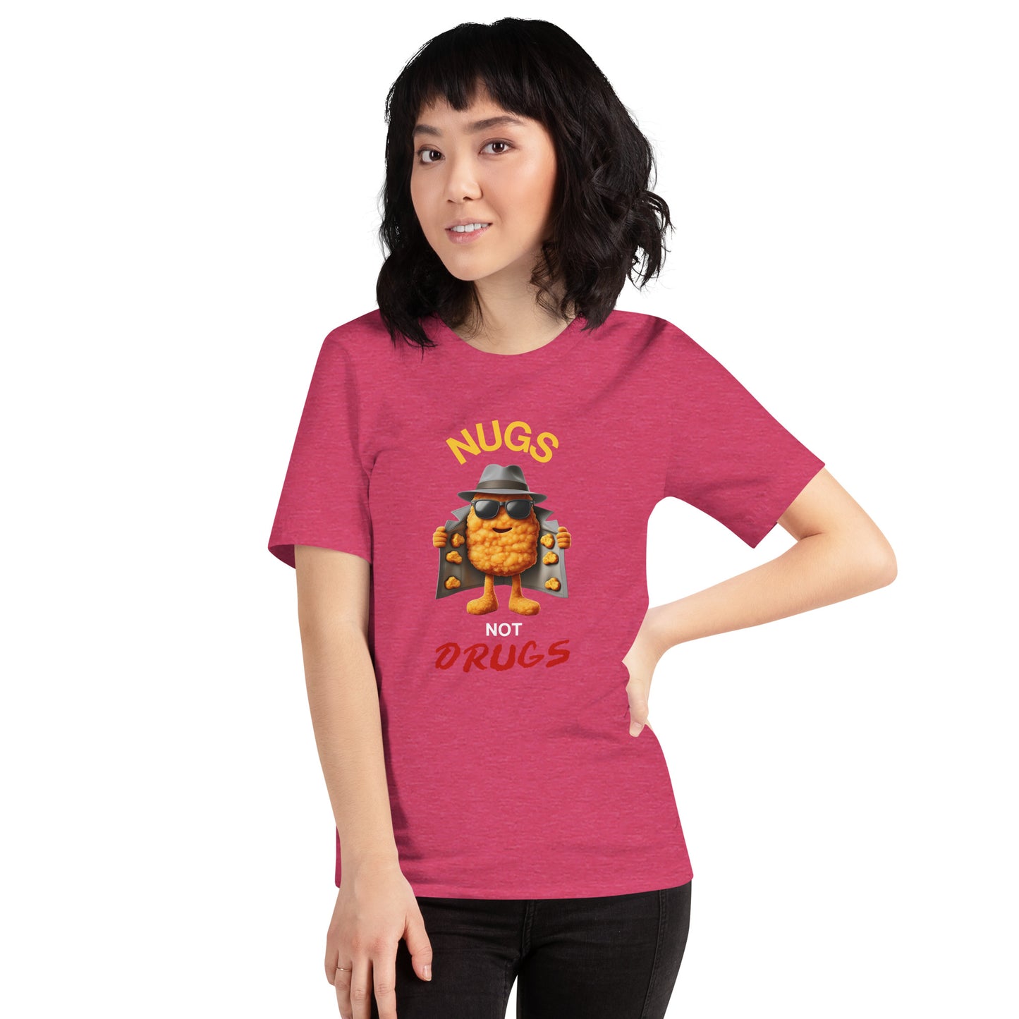 Nugs Not Drugs T-Shirt