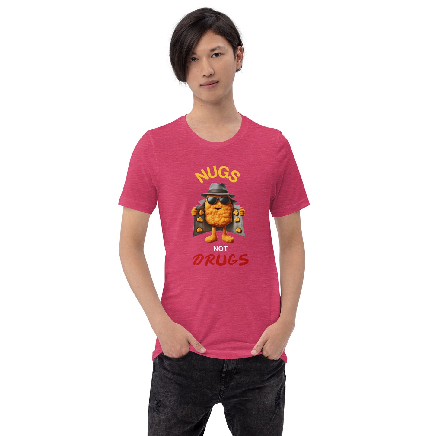 Nugs Not Drugs T-Shirt