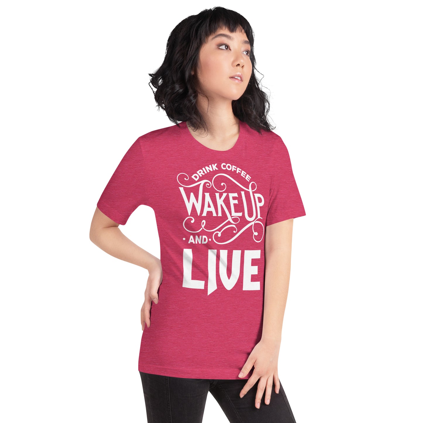 Livewire Espresso T-Shirt