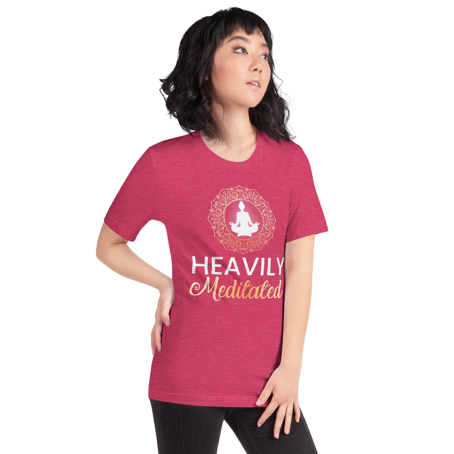 Heavily Meditated T-Shirt