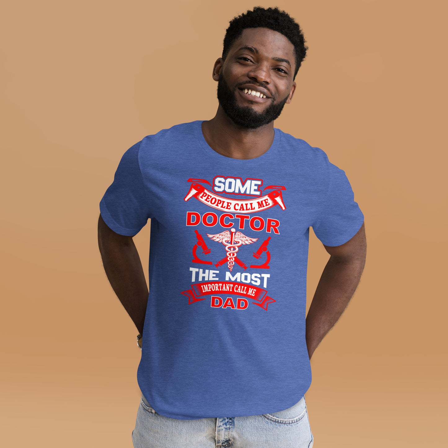 Doctor Dad T-Shirt