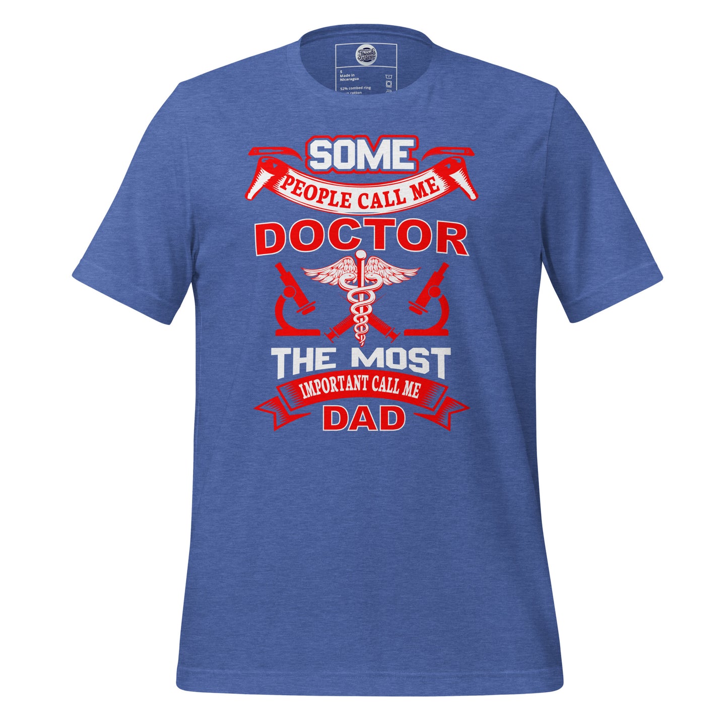 Doctor Dad T-Shirt