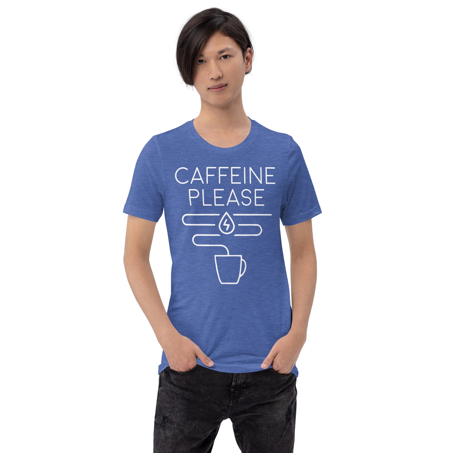 Caffeine Request T-Shirt