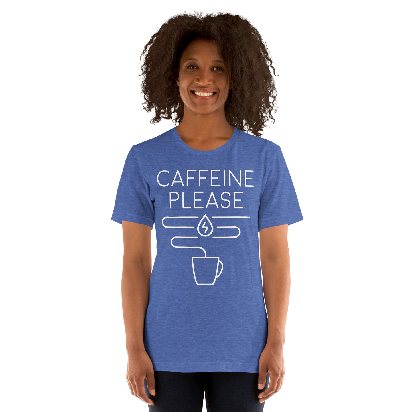 Caffeine Request T-Shirt