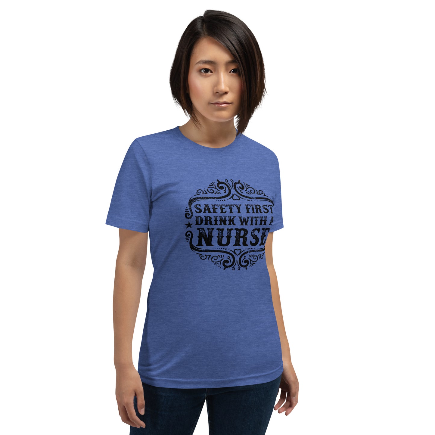 Guardian Nurse T-Shirt