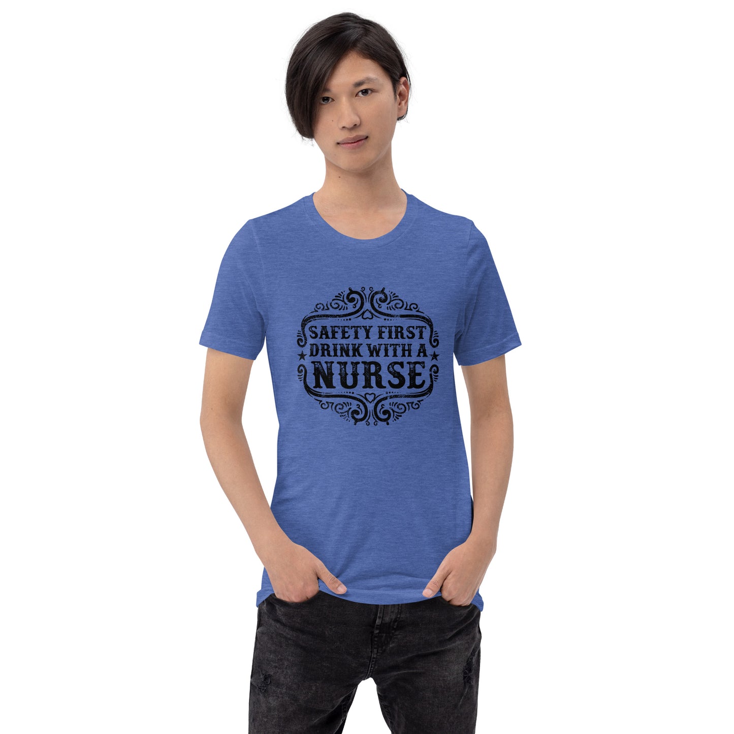 Guardian Nurse T-Shirt