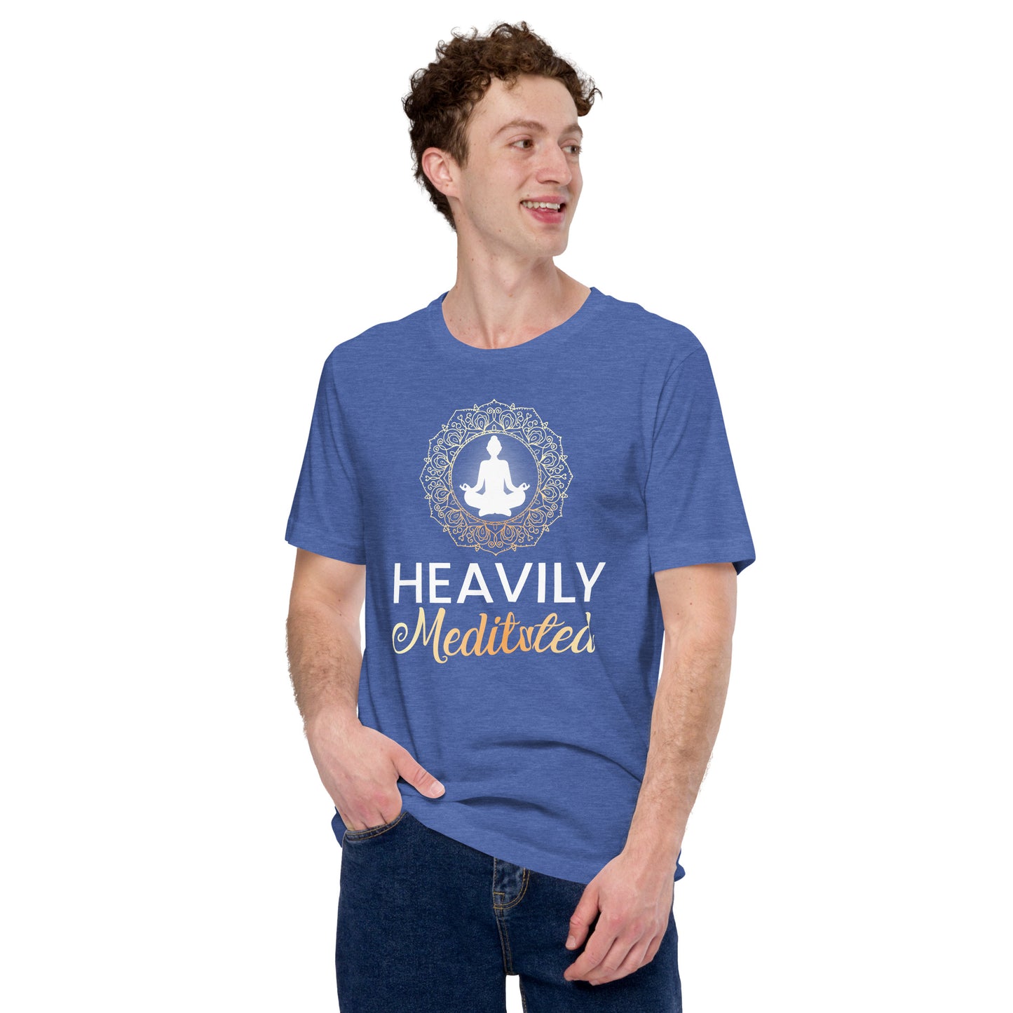 Heavily Meditated T-Shirt