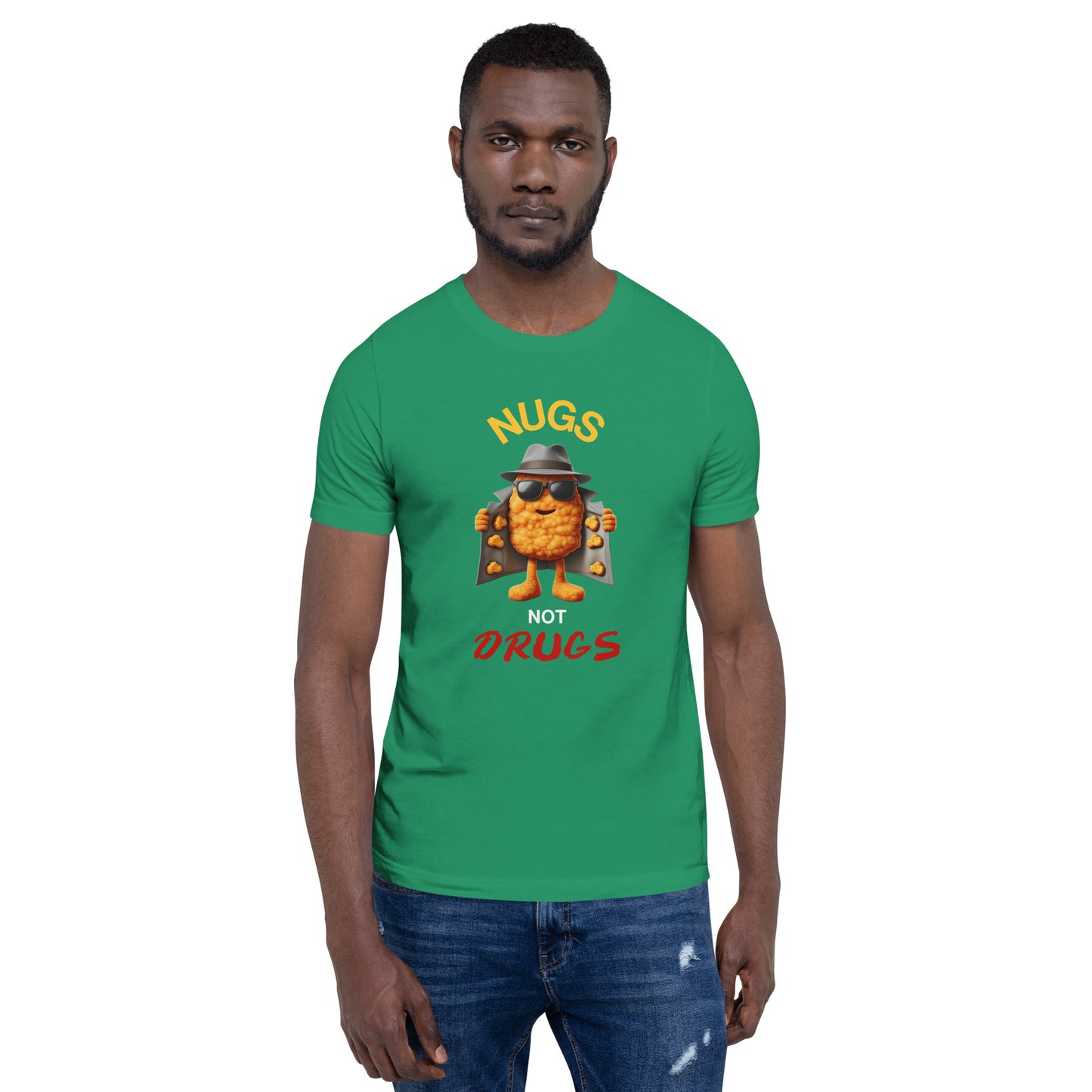 Nugs Not Drugs T-Shirt