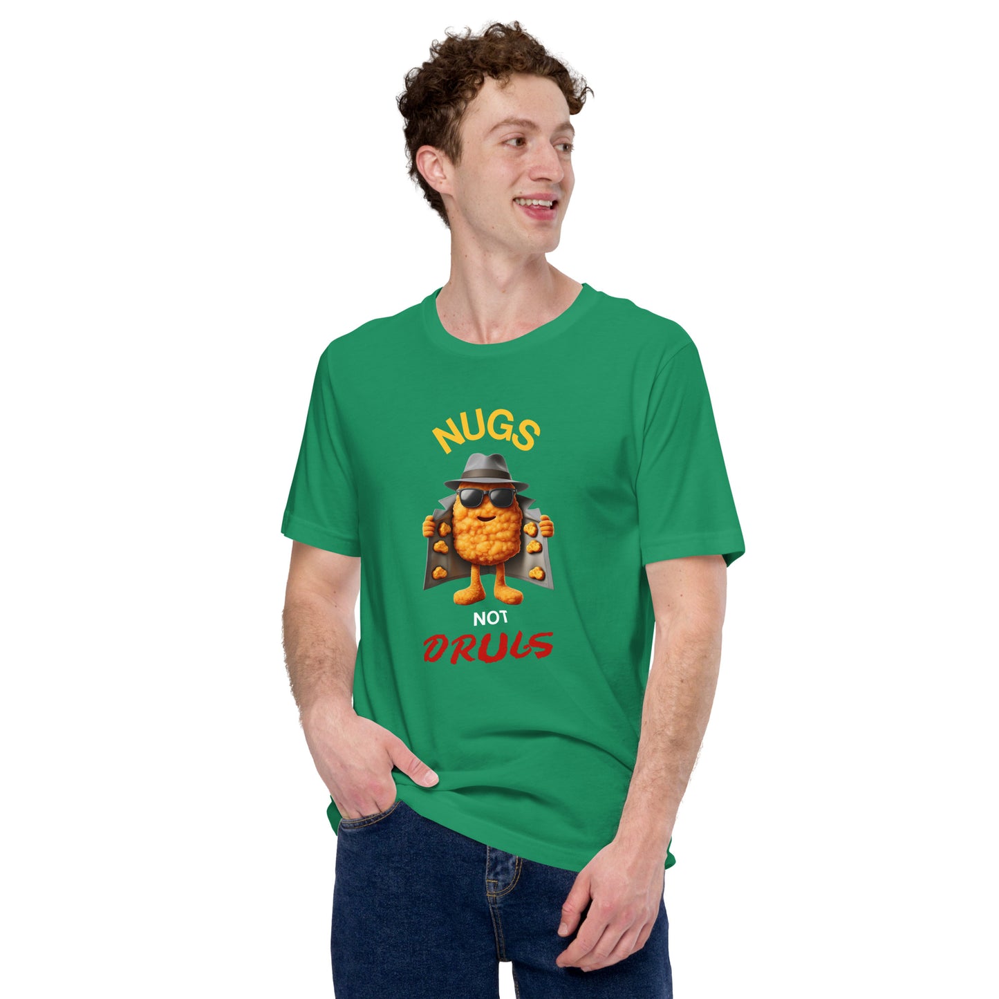 Nugs Not Drugs T-Shirt