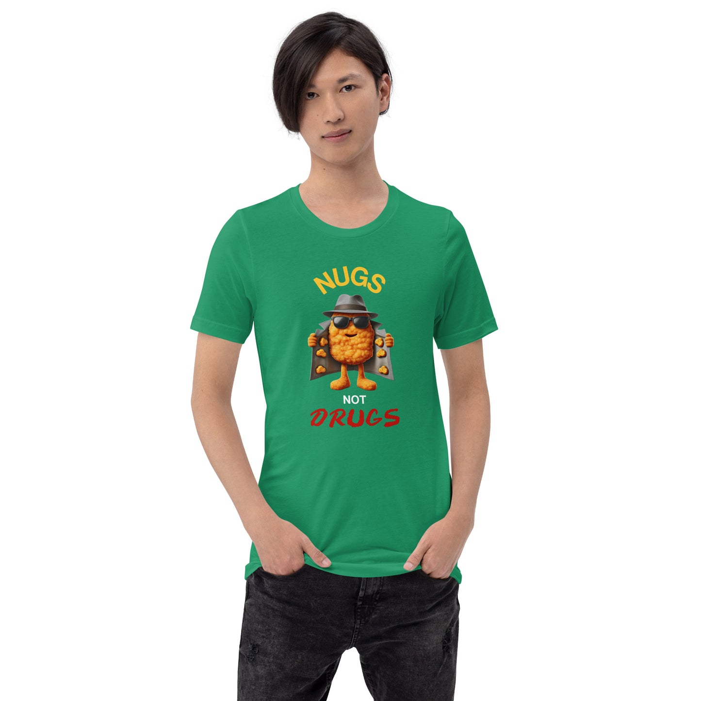 Nugs Not Drugs T-Shirt