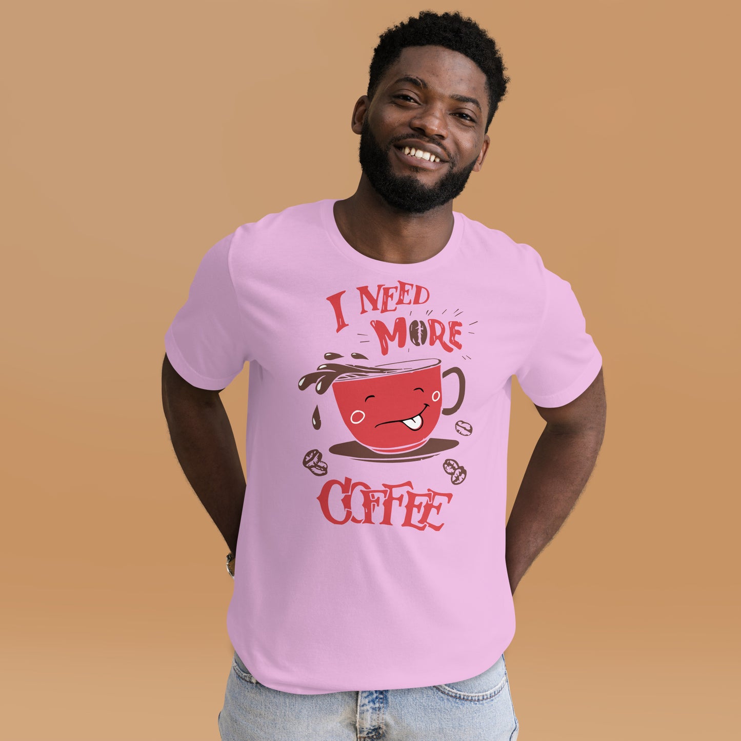 Caffeine Craving T-Shirt