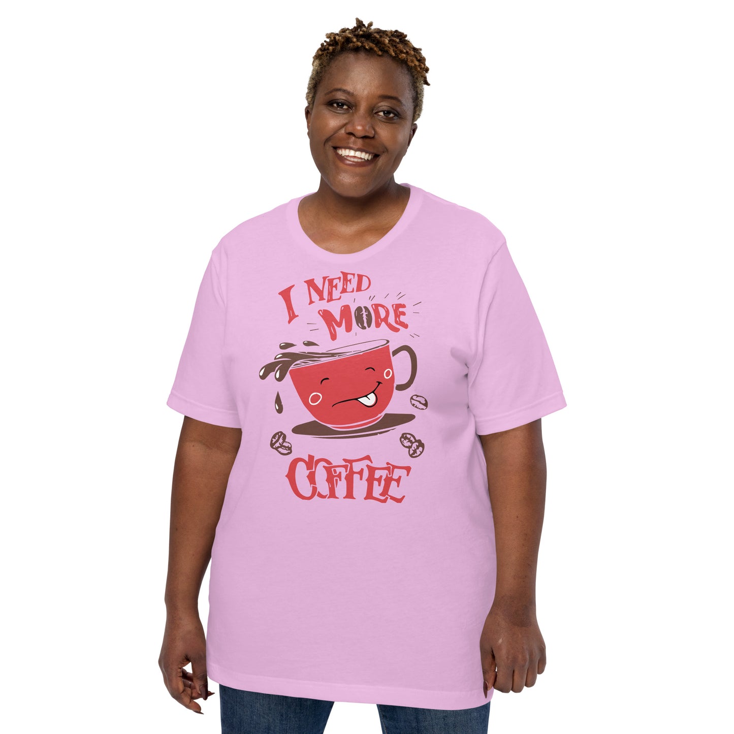 Caffeine Craving T-Shirt