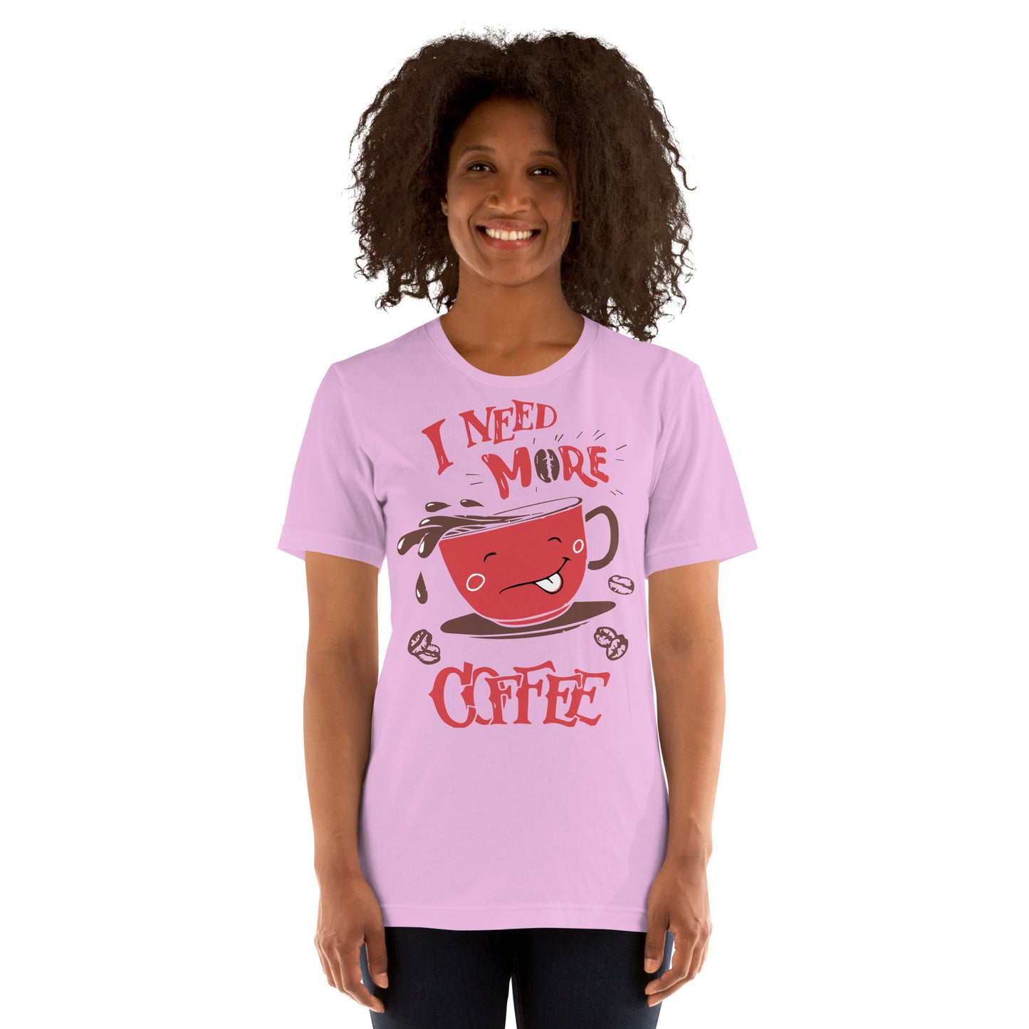 Caffeine Craving T-Shirt