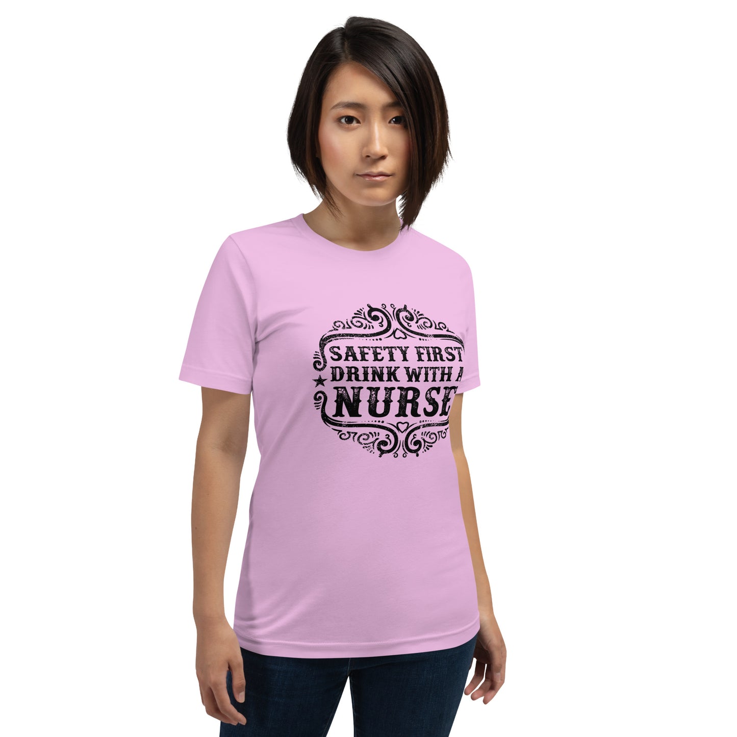 Guardian Nurse T-Shirt