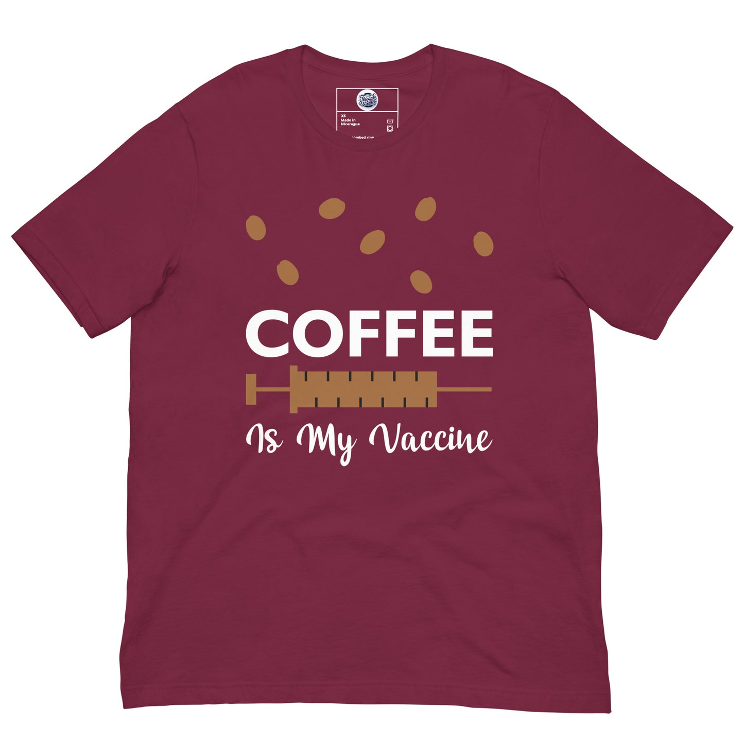 Coffee Vax T-Shirt