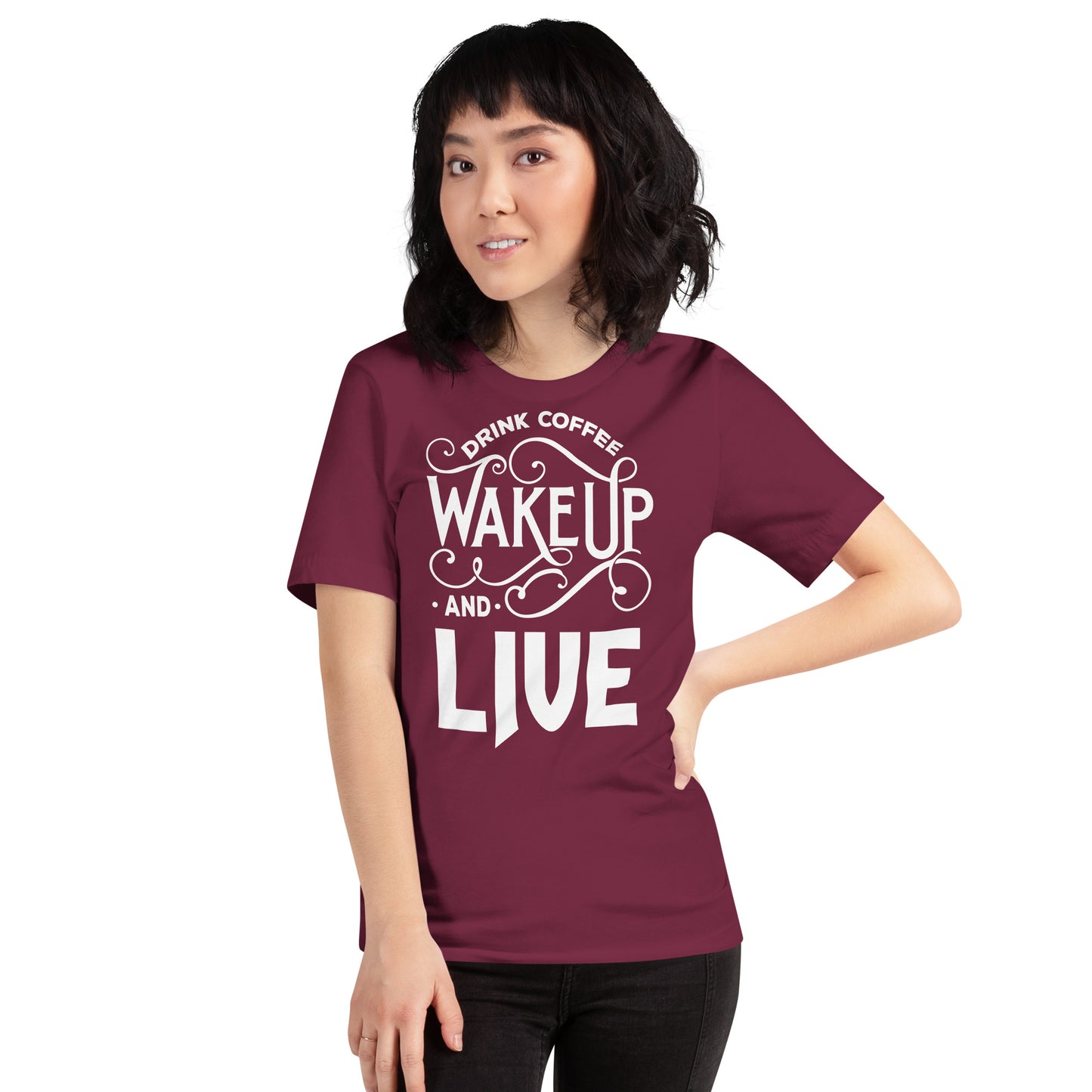 Livewire Espresso T-Shirt