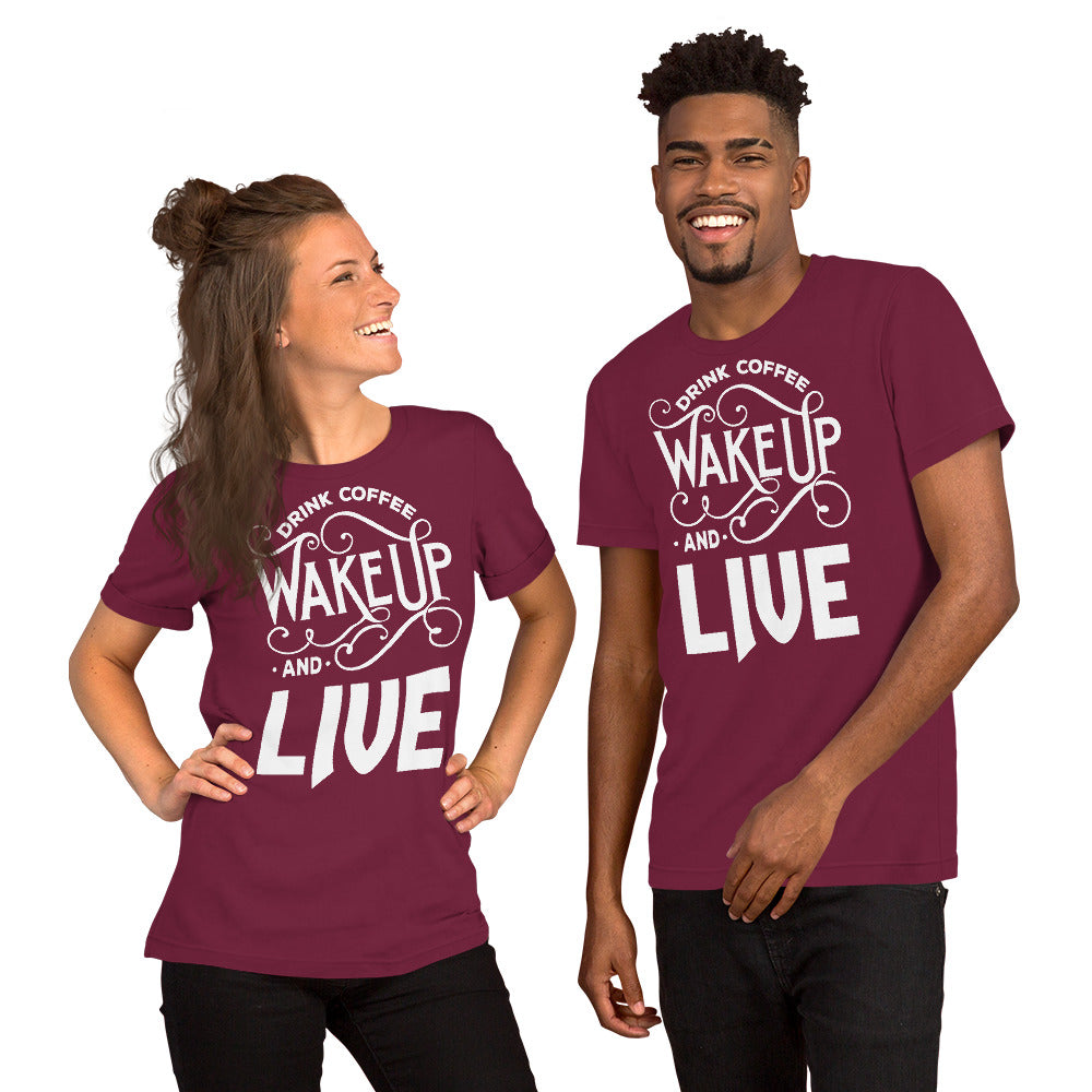 Livewire Espresso T-Shirt