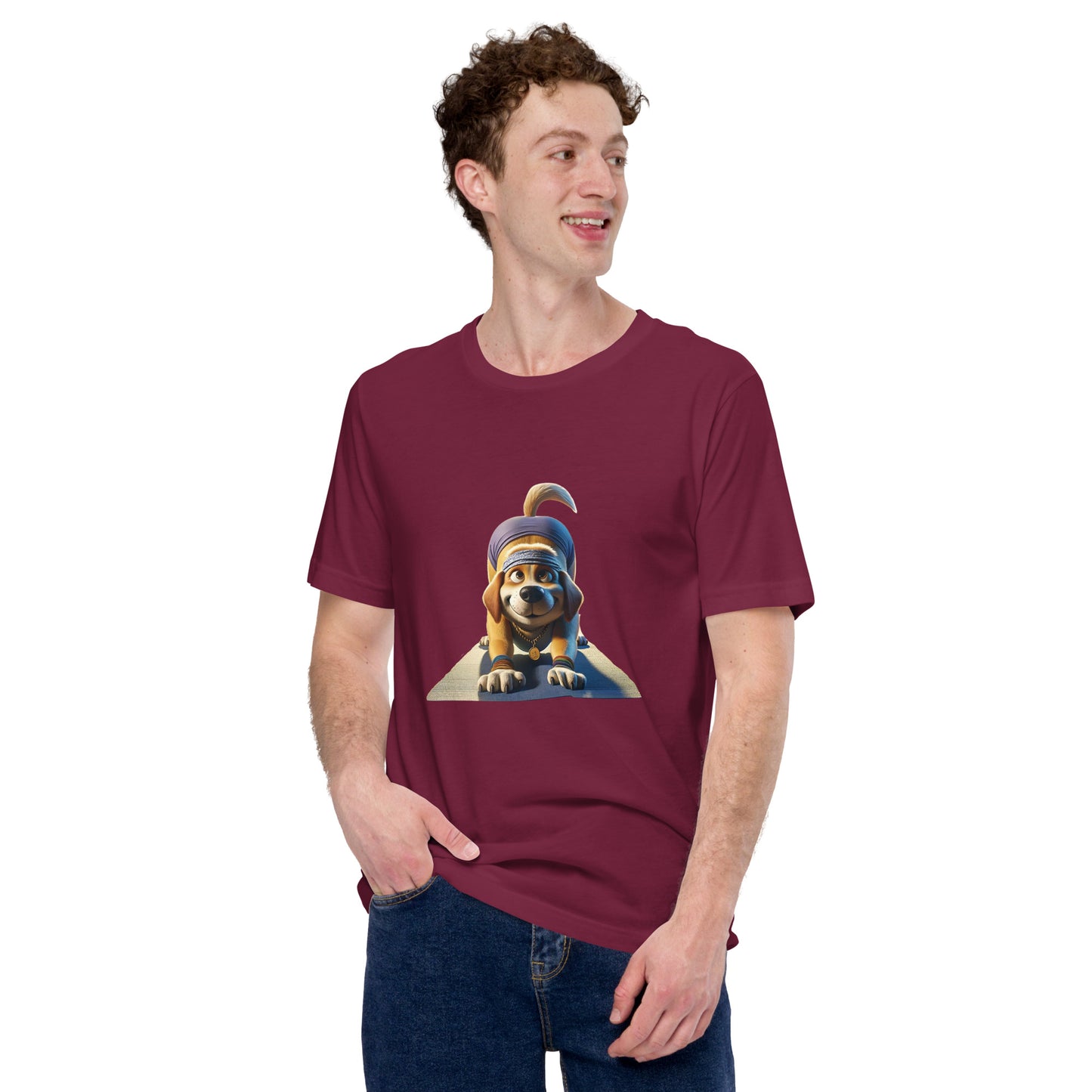 Downward Dawg T-Shirt