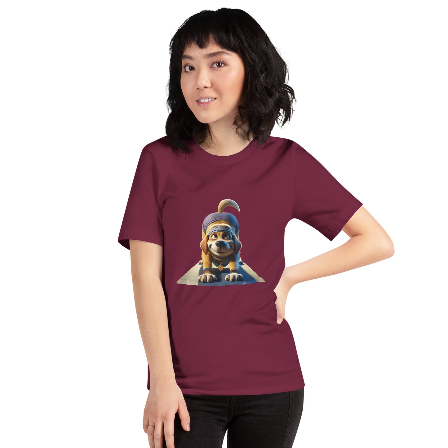 Downward Dawg T-Shirt