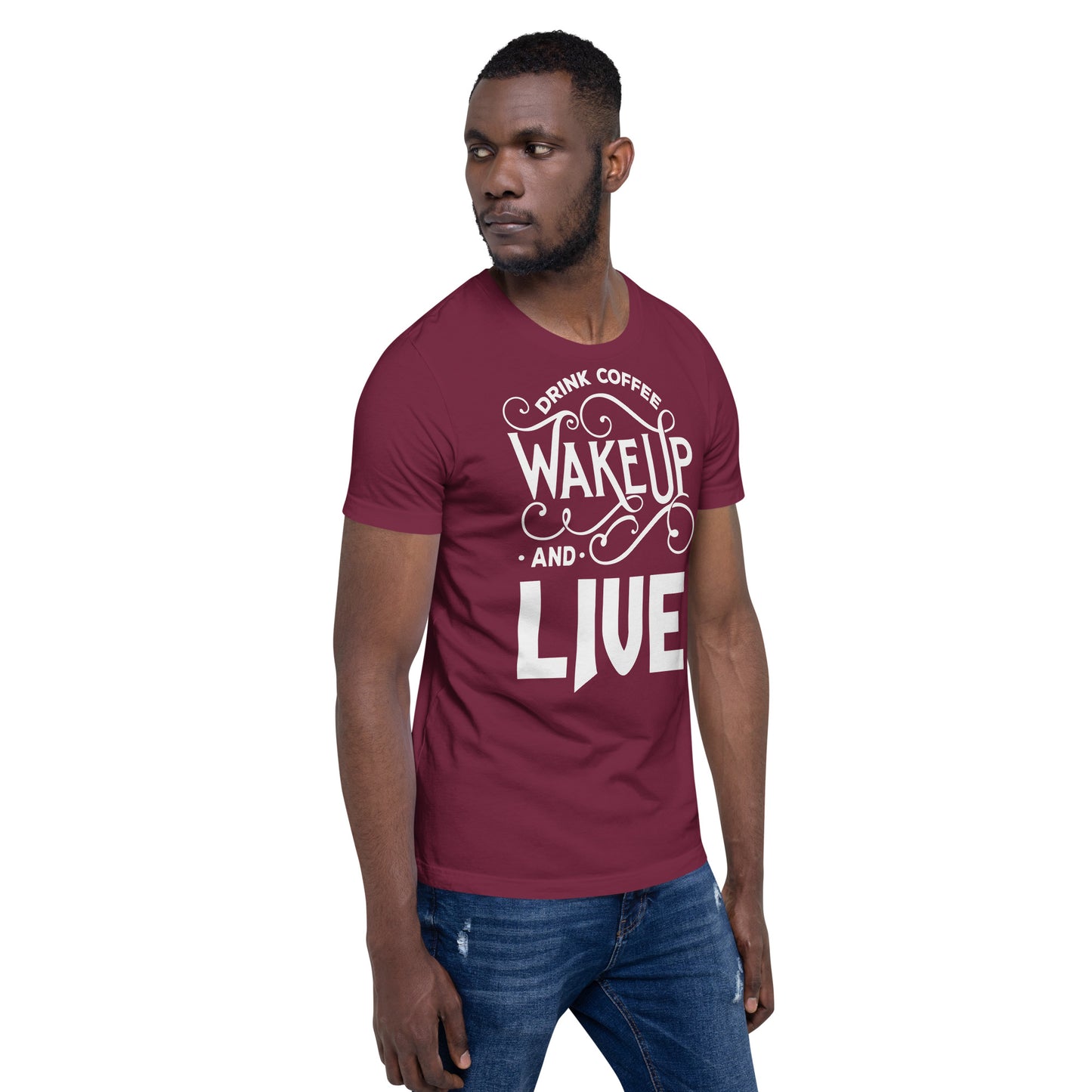 Livewire Espresso T-Shirt