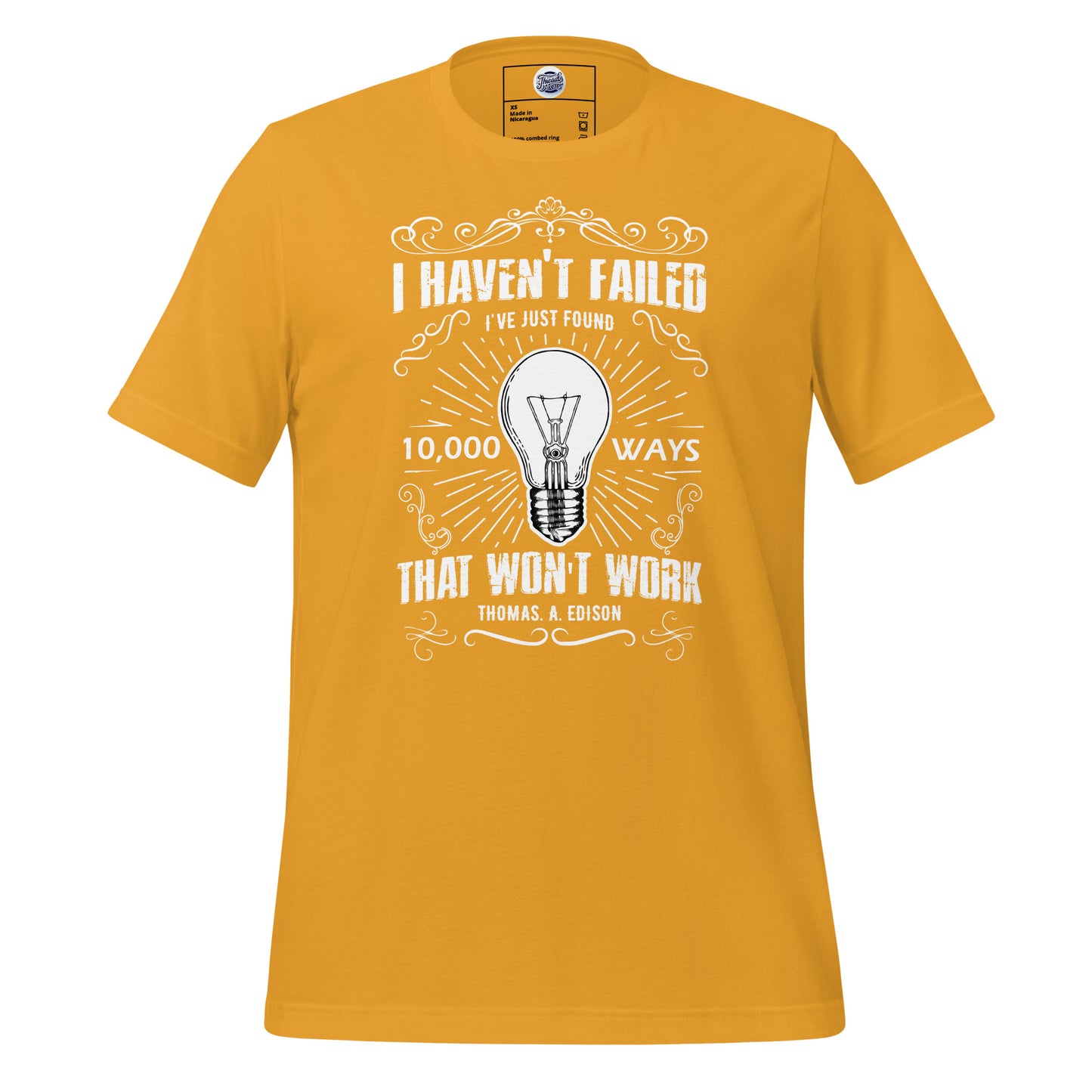 Edison's Epiphany T-Shirt