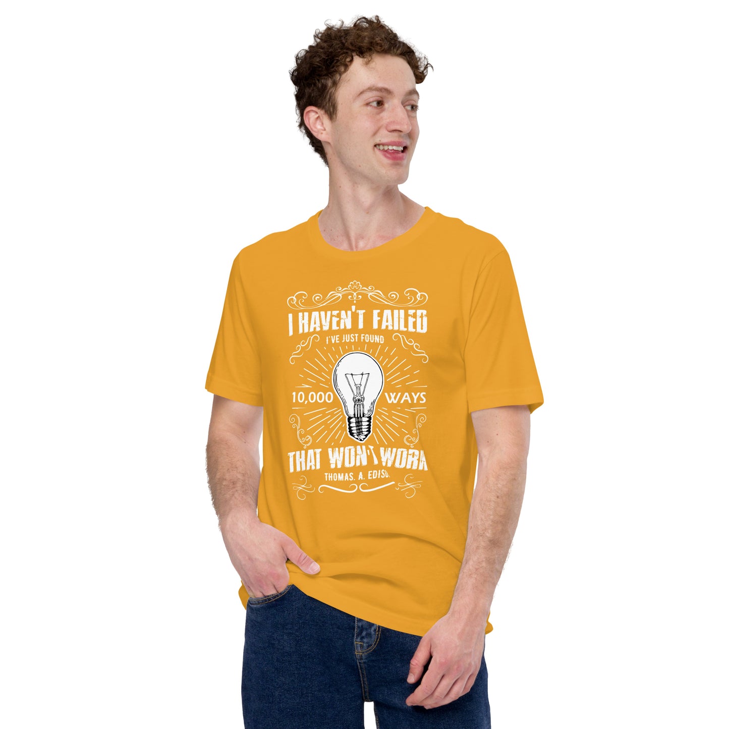 Edison's Epiphany T-Shirt